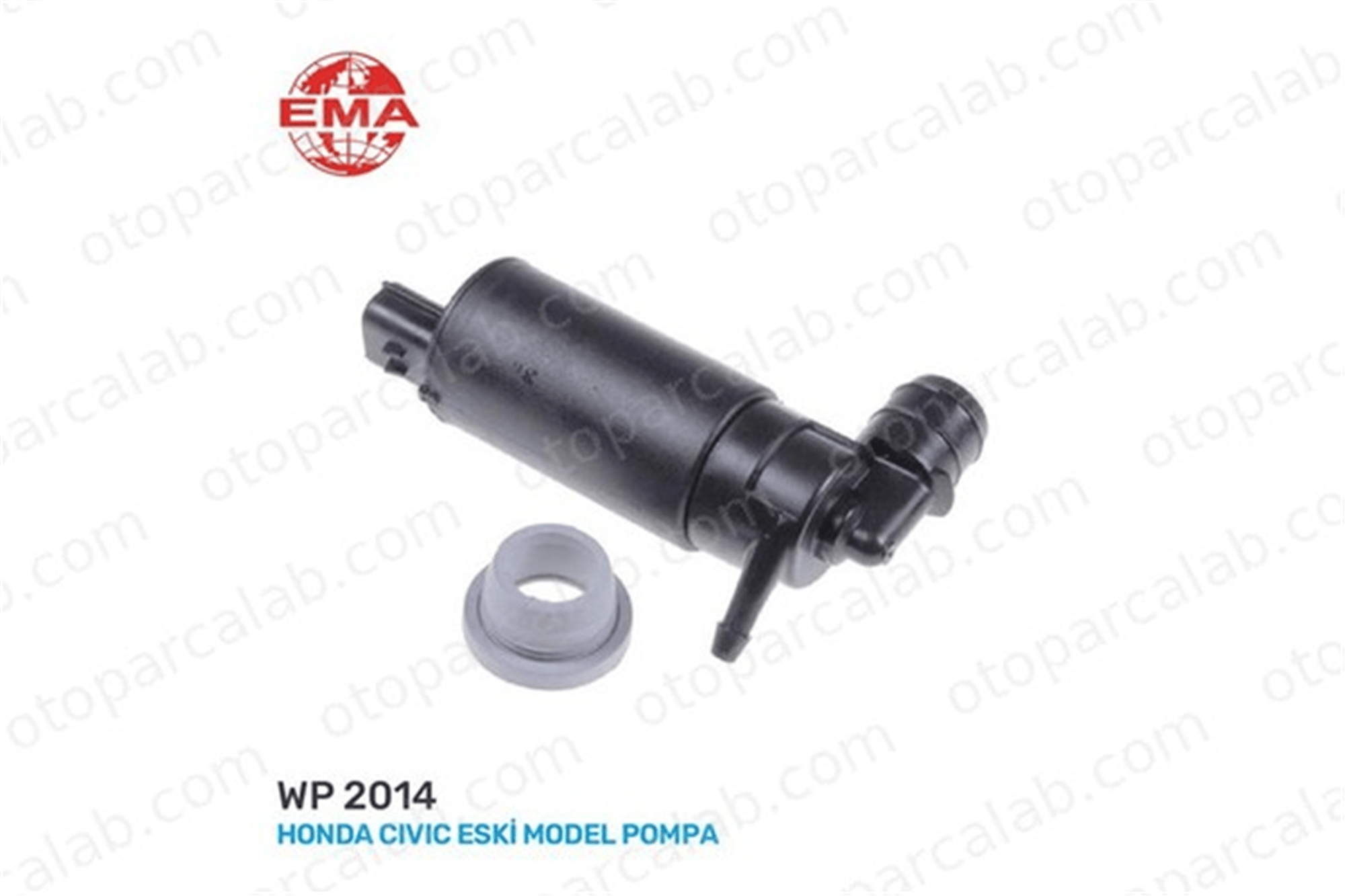 EMA MFK WP 2014 Cam Su Motoru EMA-MFK WP 2014 WP2014