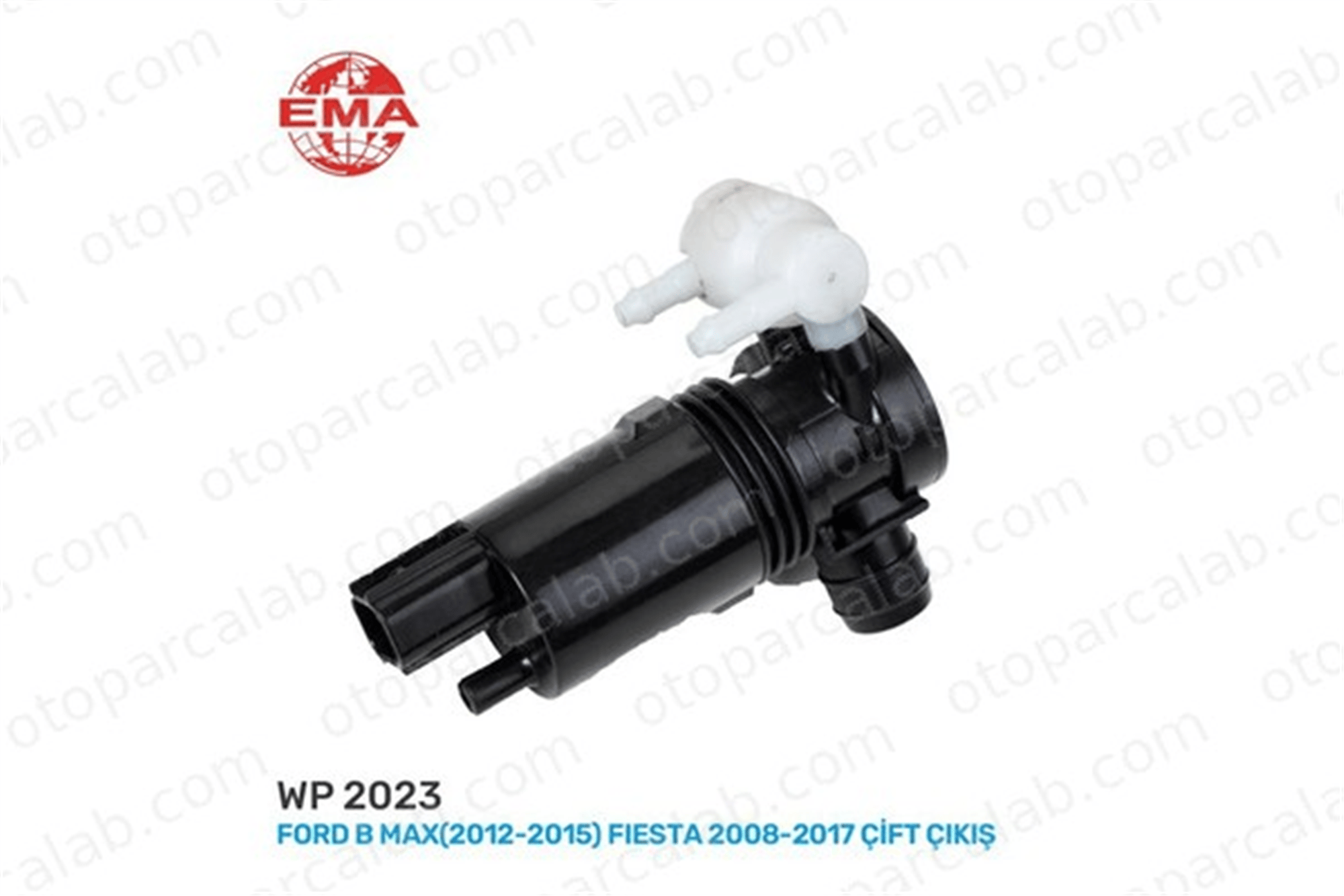 EMA MFK WP 2023 Cam Su Motoru EMA-MFK WP 2023