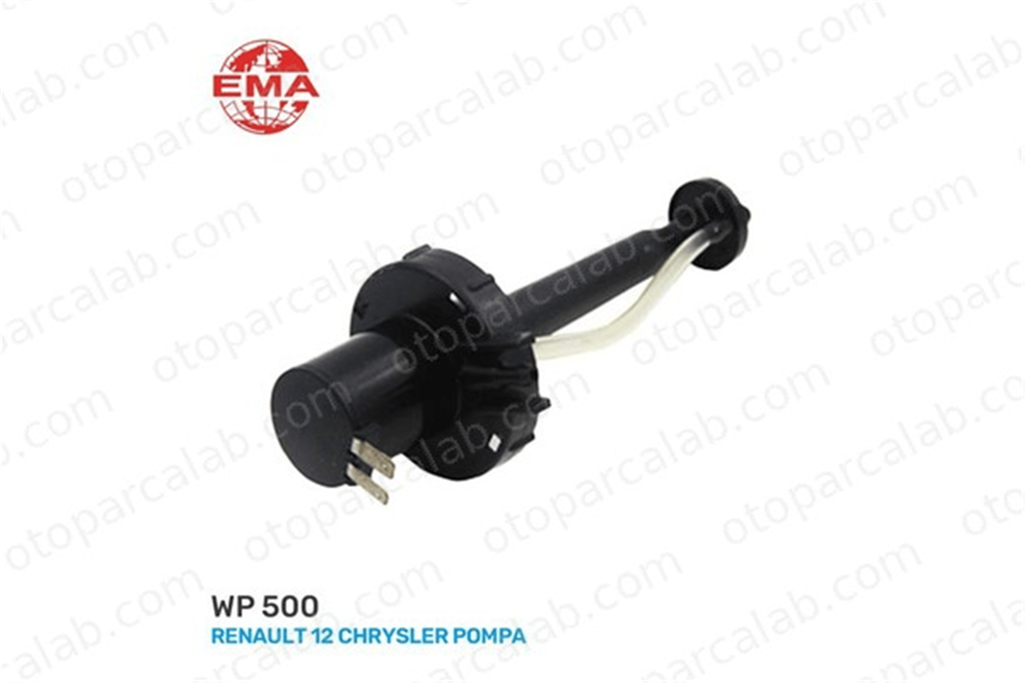 EMA MFK WP 500 Cam Su Motoru EMA-MFK WP 500 7702247971