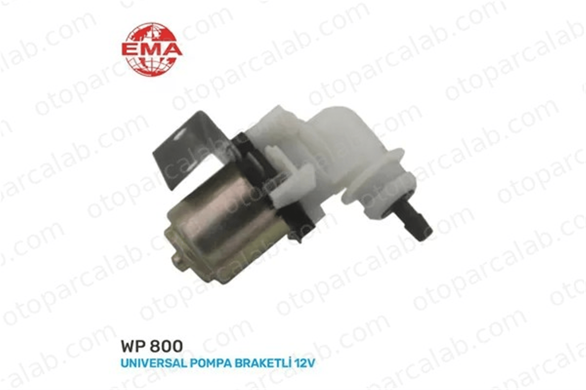 EMA MFK WP 800 Cam Su Motoru EMA-MFK WP 800 SEAT LEON AUDI A3 Sportback WP800 1J6955651