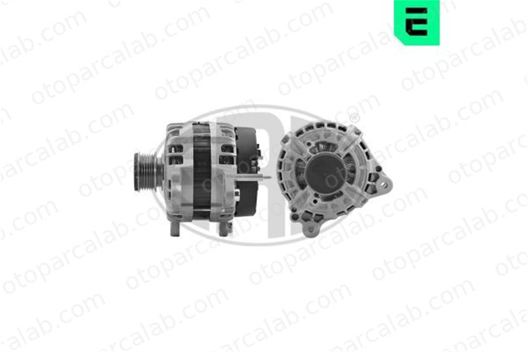 ERA 209573A Alternatör VW PASSAT B7 PASSAT B7 Variant 3L903024K 03L 903 024 K