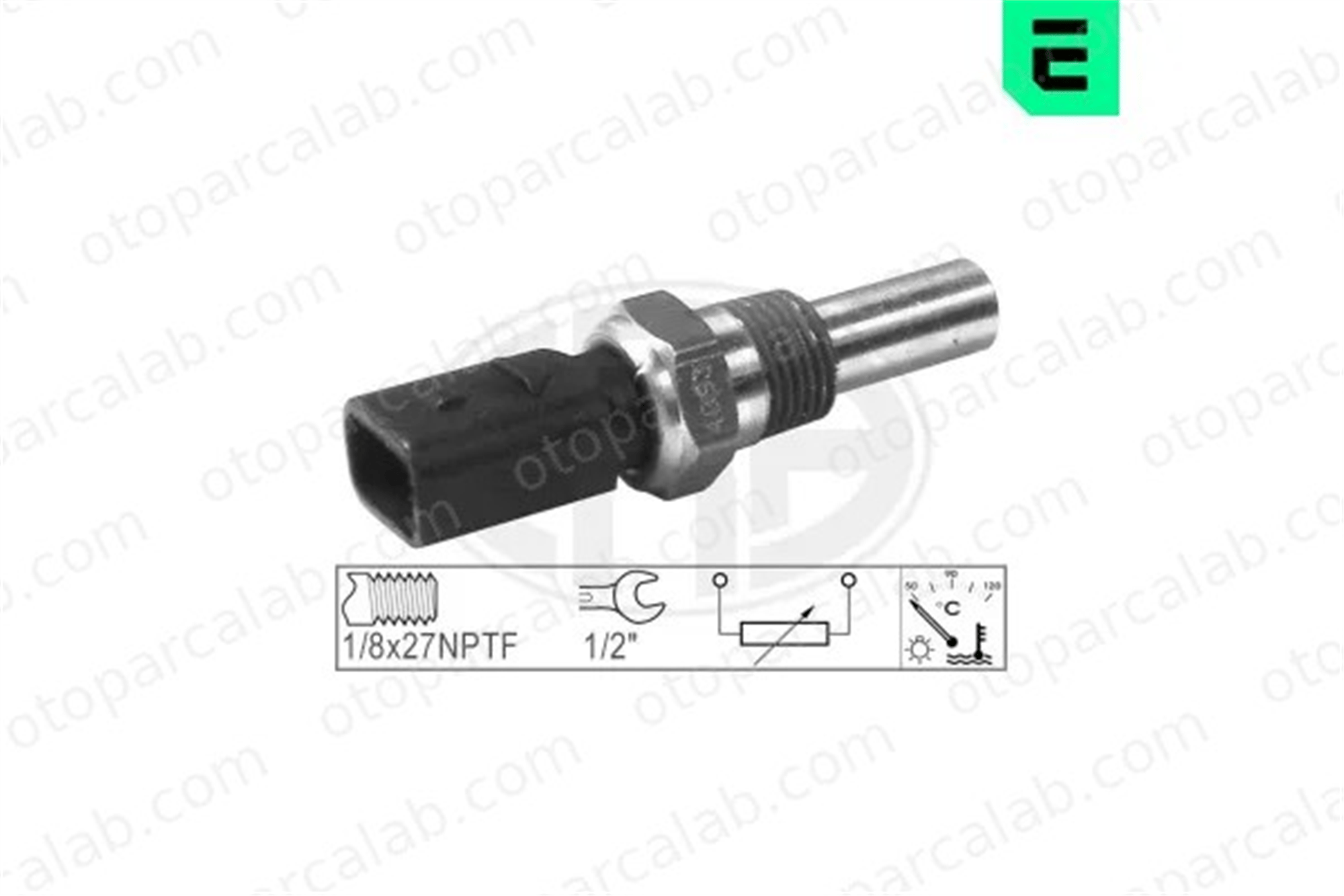 ERA 330659 Hararet Müşürü JEEP GRAND CHEROKEE I 330659 56004815