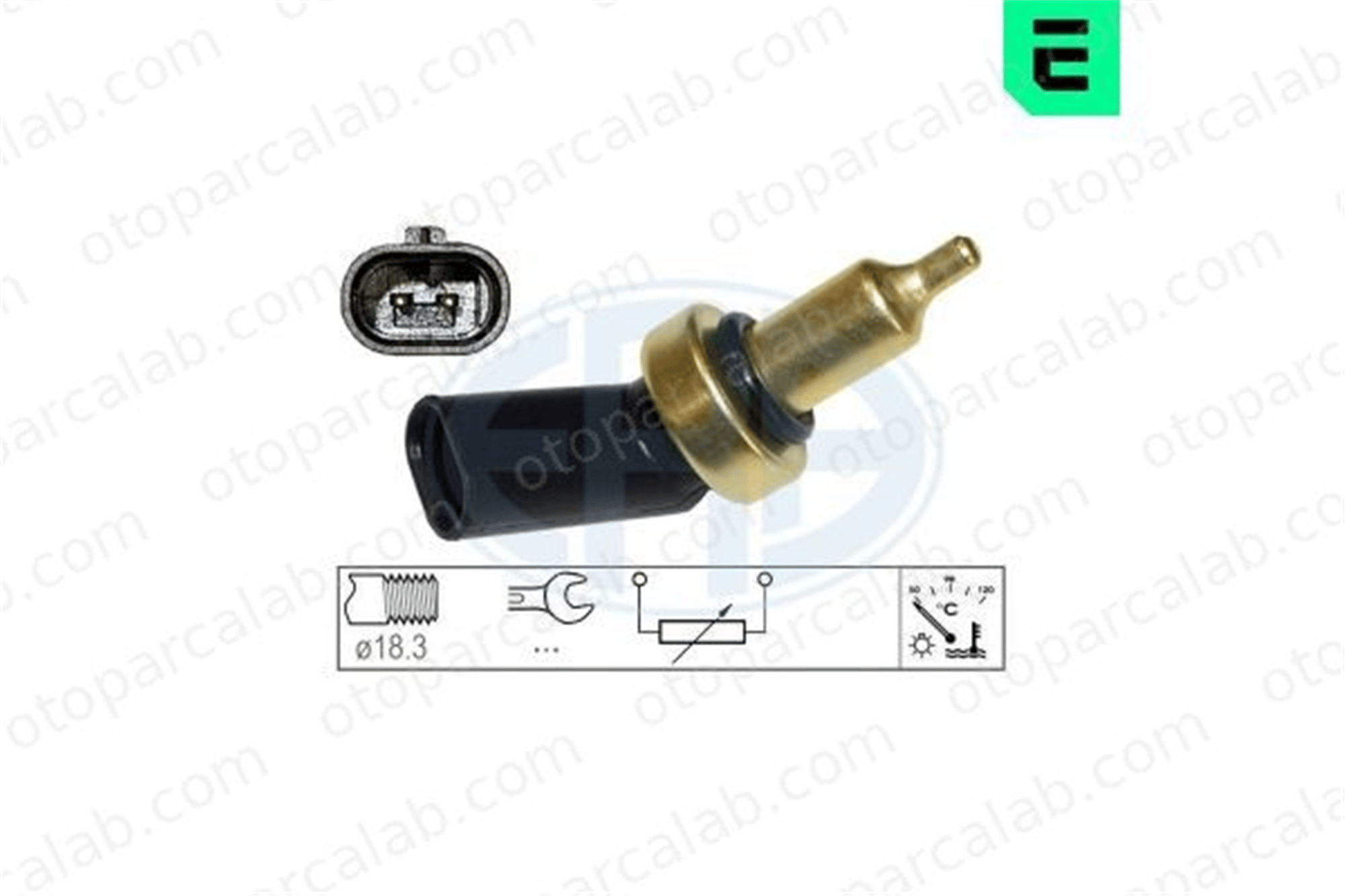 ERA 331067 Hararet Müşürü MINI MINI COUNTRYMAN MINI 331067 13628602086