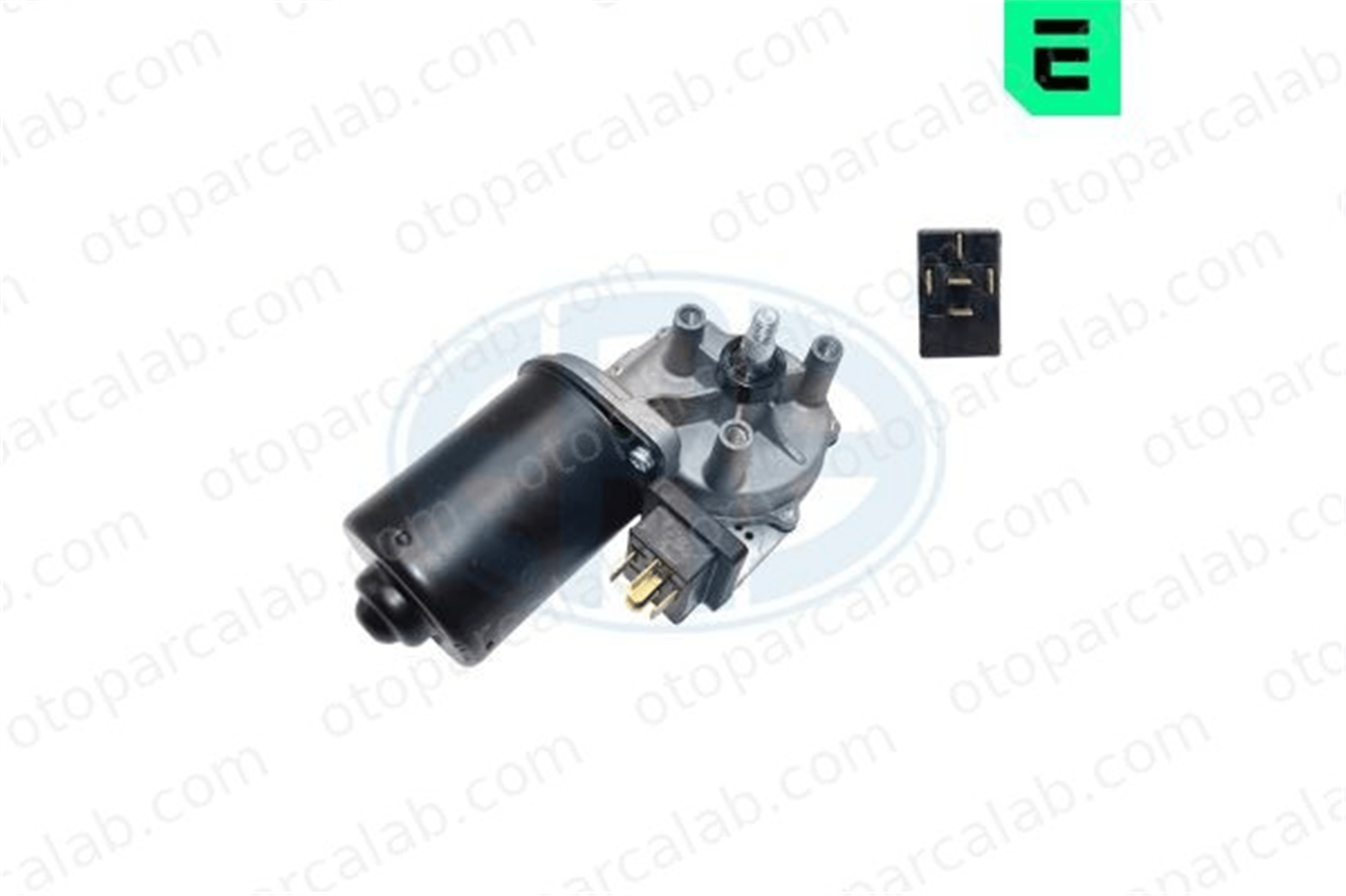 ERA 460195A Silecek Mekanizma Motoru Ön MERCEDES-BENZ G-SERISI GLK-SERISI A4639064300