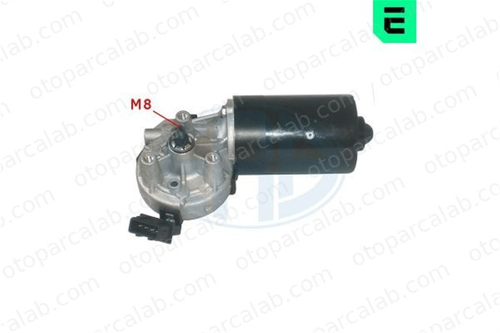 ERA 460231A Silecek Mekanizma Motoru Ön PEUGEOT 206 Hatchback 206 SW 460231A
