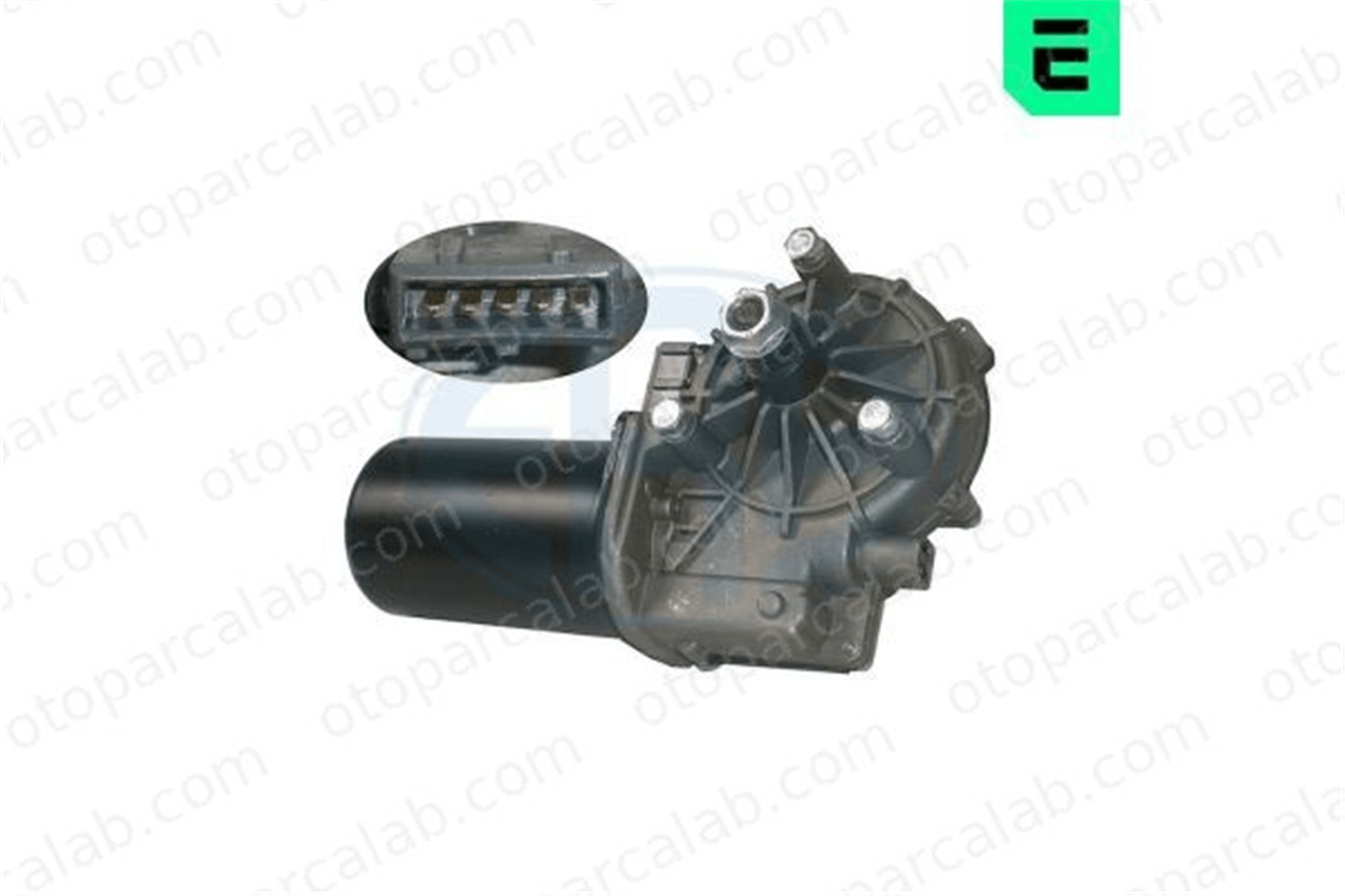 ERA 460251A Silecek Mekanizma Motoru Ön MAN TGS I TGX I 81264016133