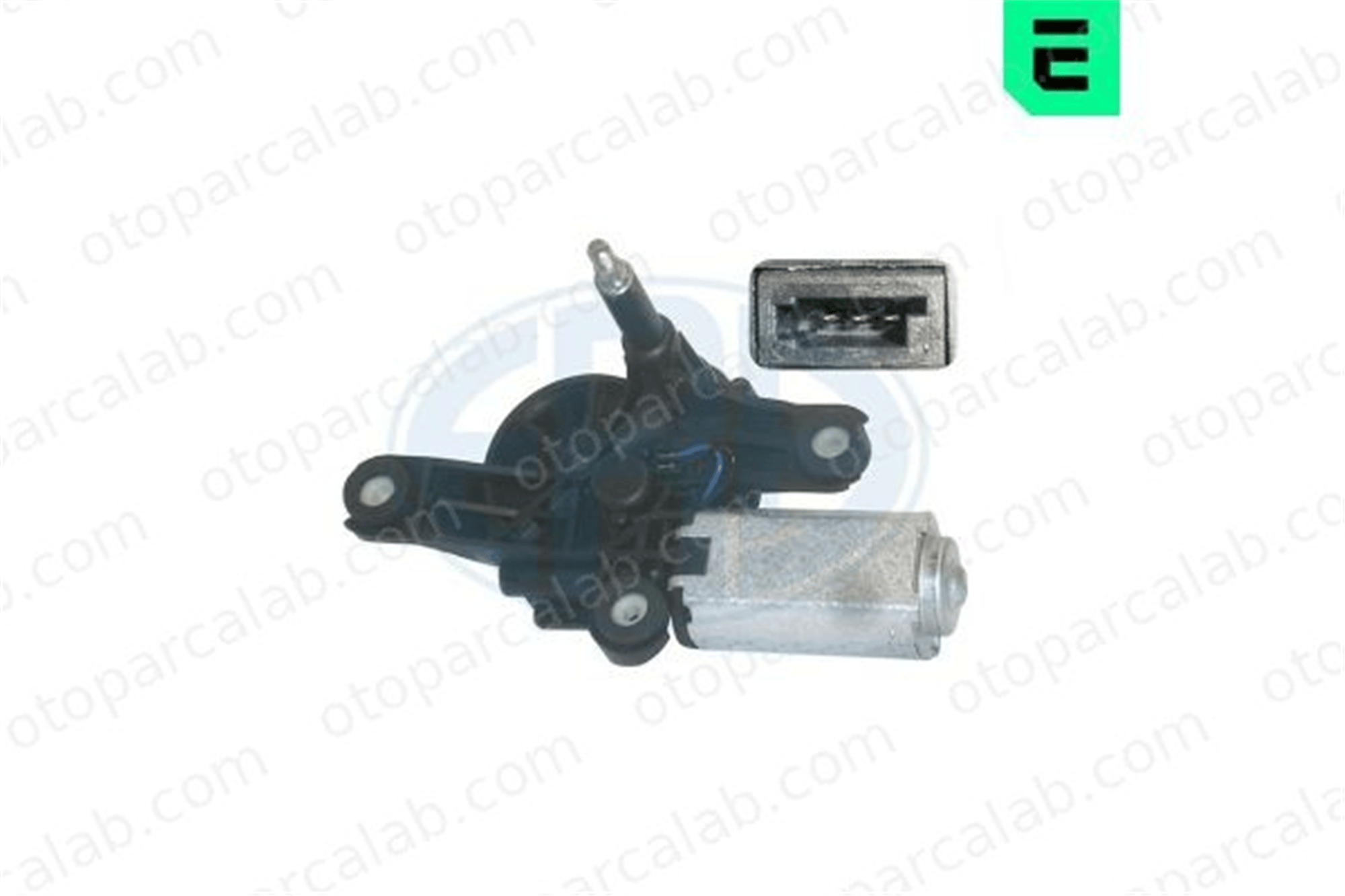 ERA 460255 Silecek Mekanizma Motoru Arka FIAT 500L 460255