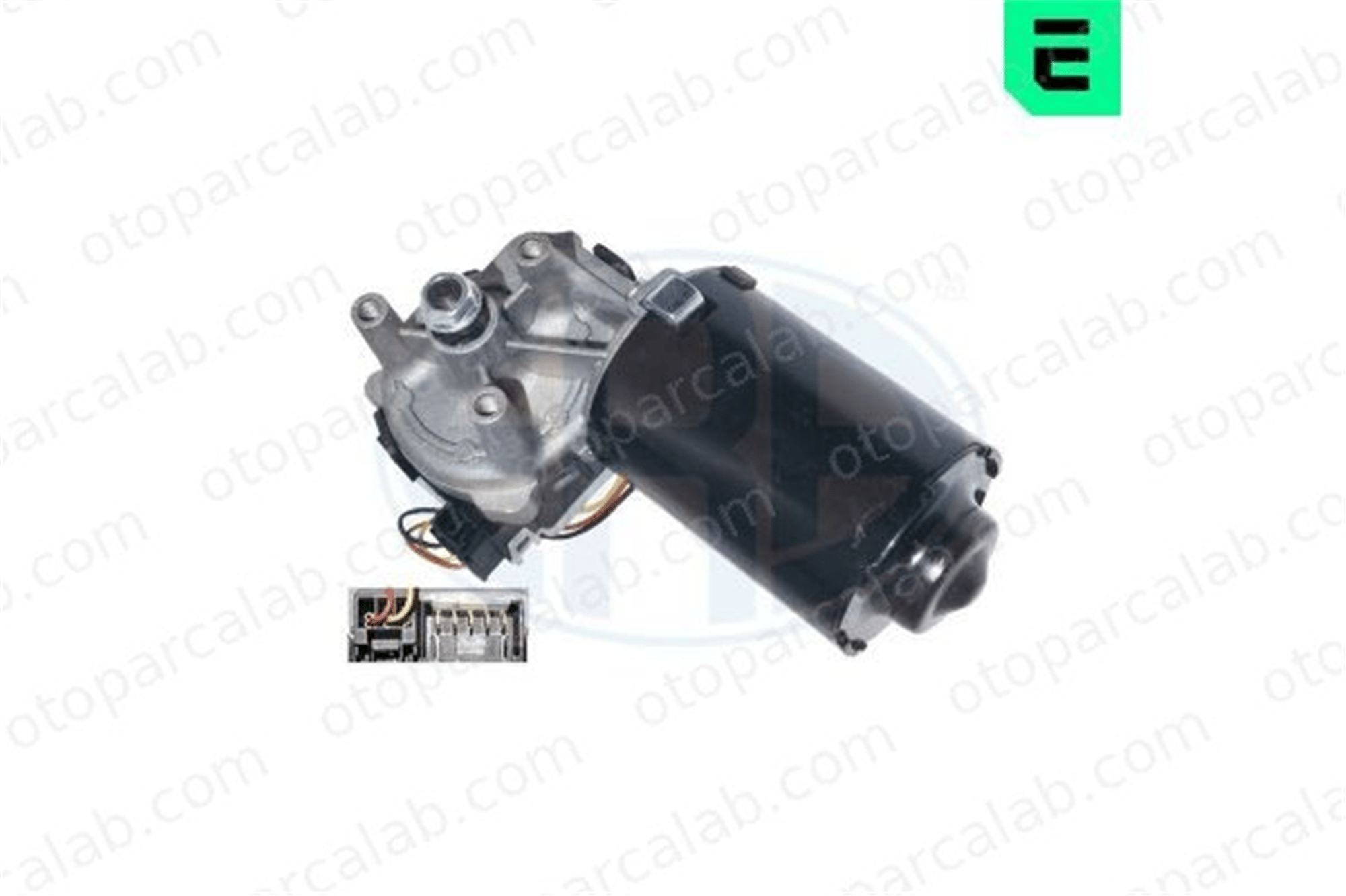 ERA 460336A Silecek Mekanizma Motoru Ön FIAT PUNTO PUNTO Cabrio 460336A
