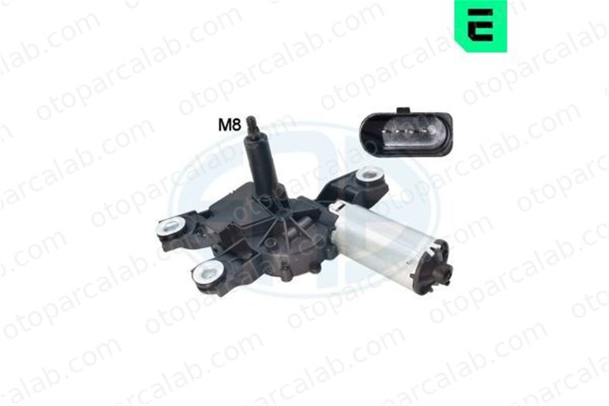 ERA 460349A Silecek Mekanizma Motoru Arka VW GOLF VII GOLF VII Variant 1S6955711B