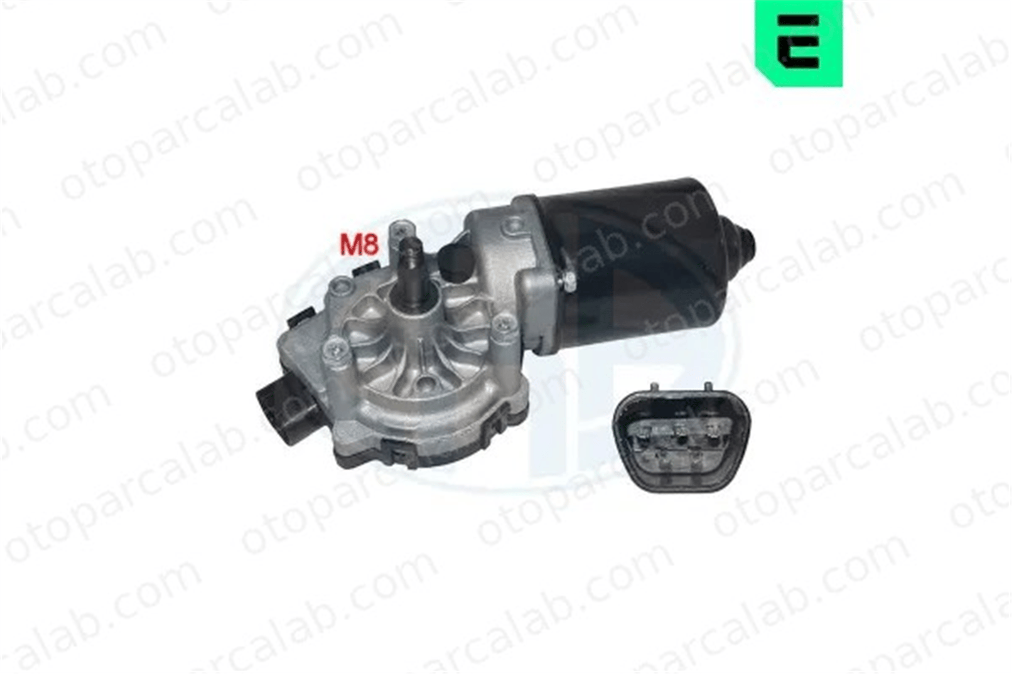 ERA 460368A Silecek Mekanizma Motoru Ön TOYOTA YARIS 460368A