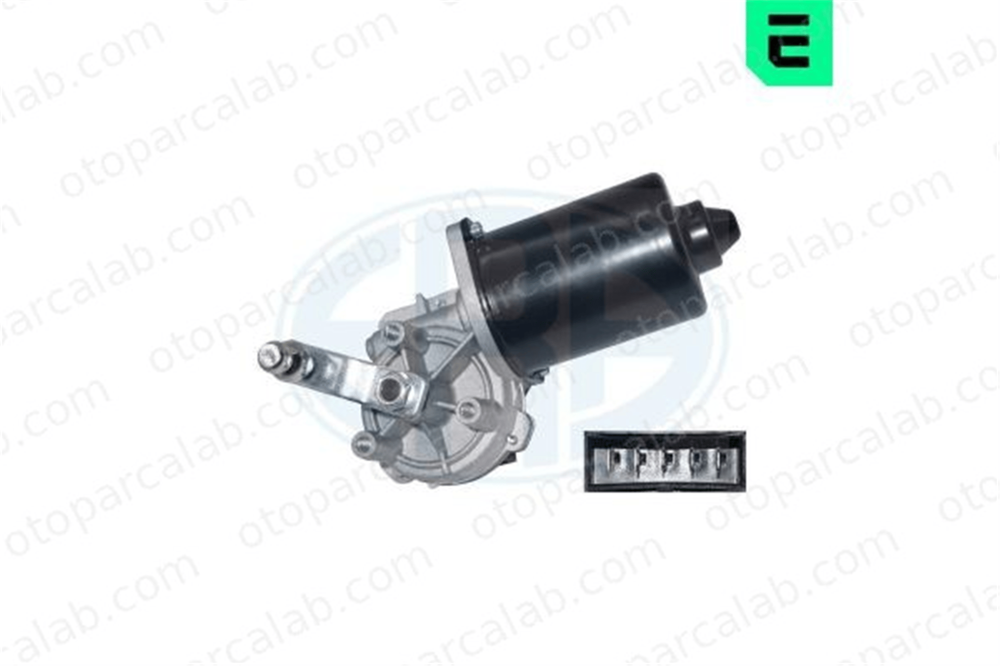 ERA 460379A Silecek Mekanizma Motoru Ön AUDI A6 C5 Avant A6 C5 8D1955113C