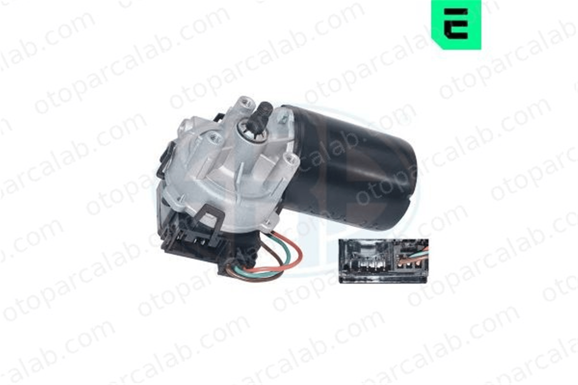 ERA 460380A Silecek Mekanizma Motoru Ön FIAT CROMA PUNTO 460380A