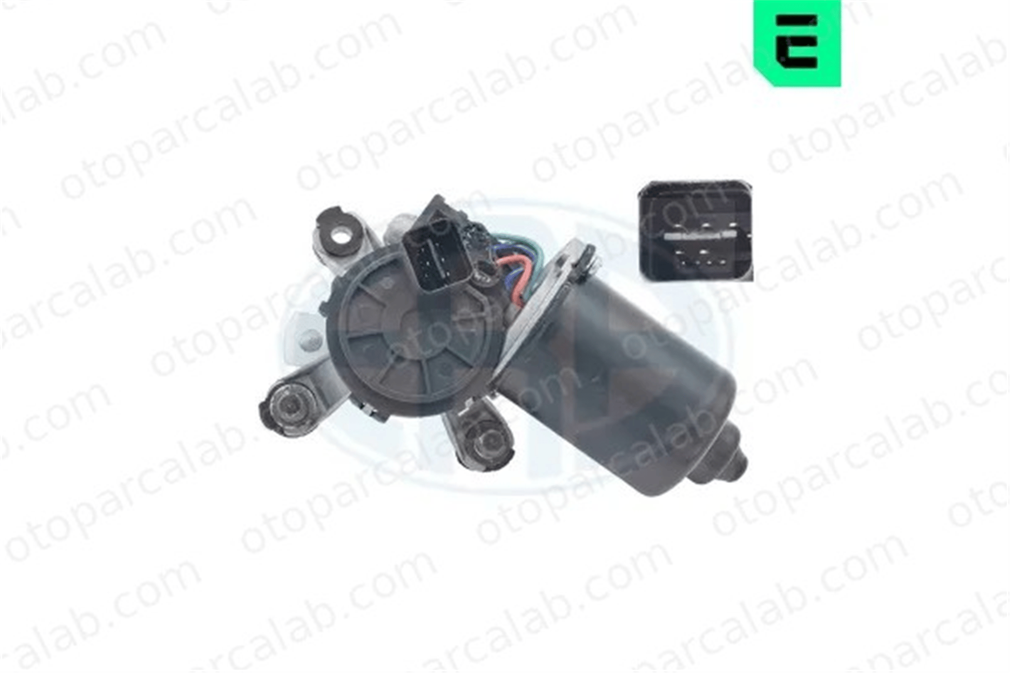 ERA 460391A Silecek Mekanizma Motoru Ön HYUNDAI ACCENT II ACCENT II Sedan 9810025001
