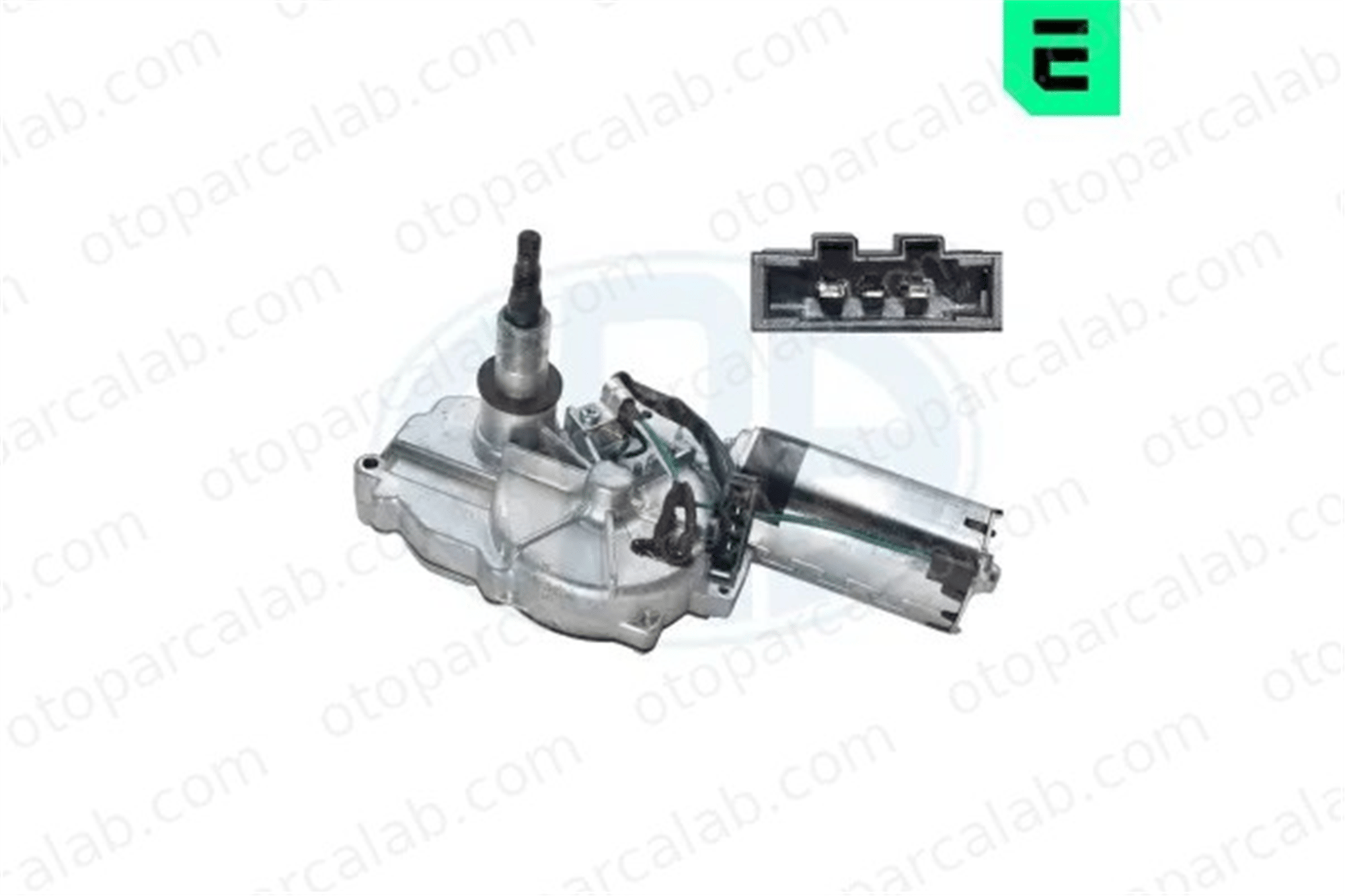 ERA 460401A Silecek Mekanizma Motoru Arka VW POLO III POLO Variant 6N0955713A