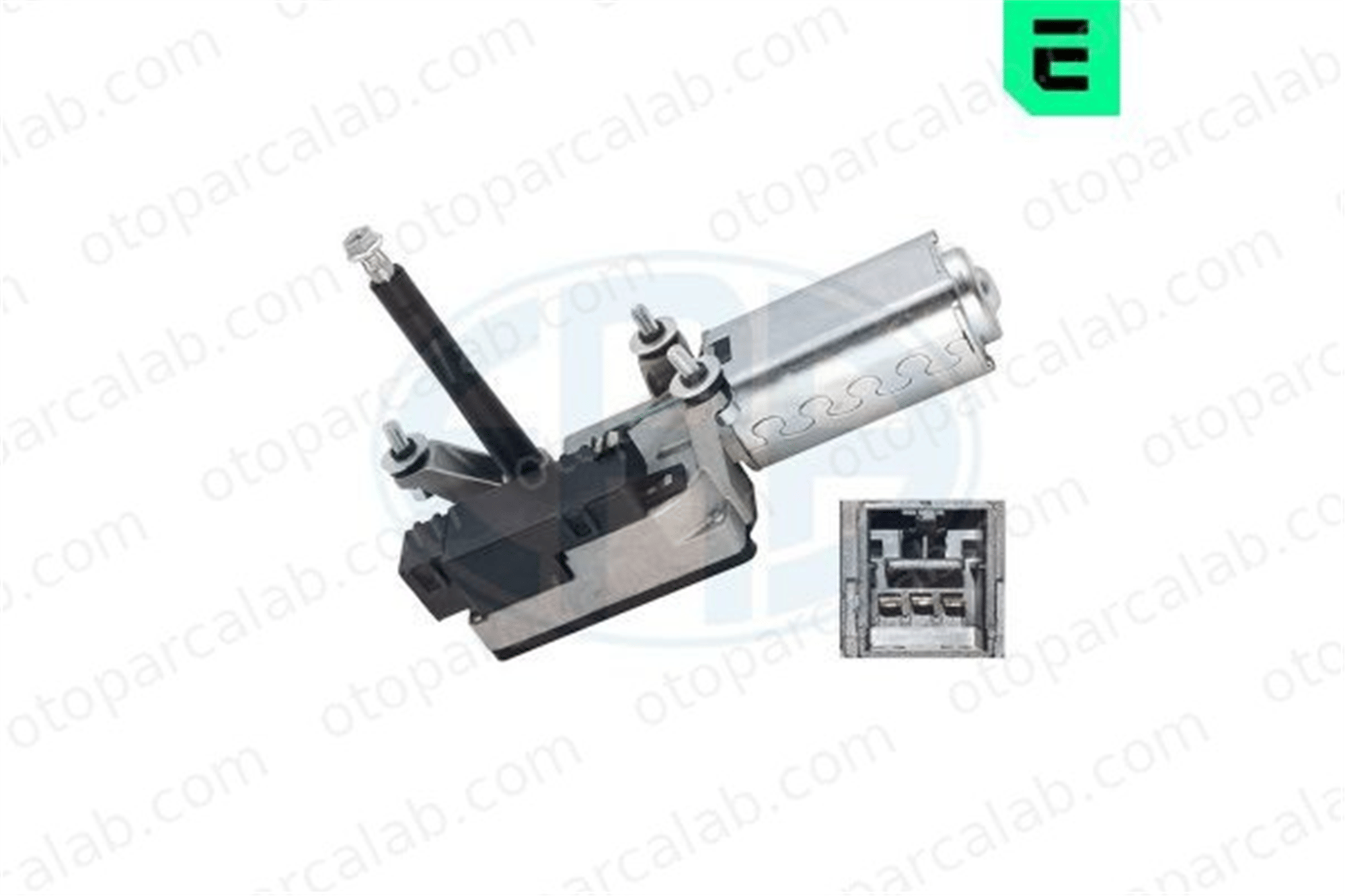 ERA 460403A Silecek Mekanizma Motoru Arka FIAT PALIO SIENA 464265810