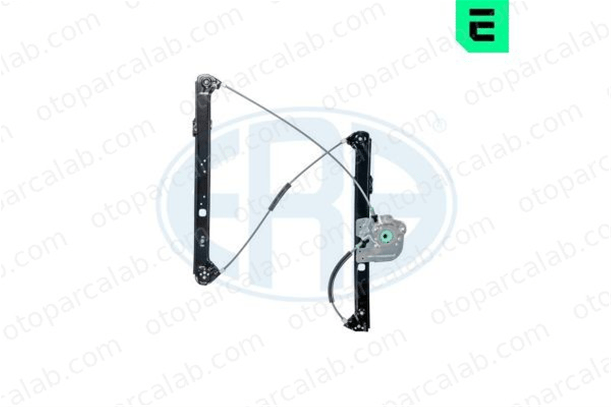 ERA 490061 Cam Krikosu Ön Sağ veya Sol BMW X5 490061 51338254911