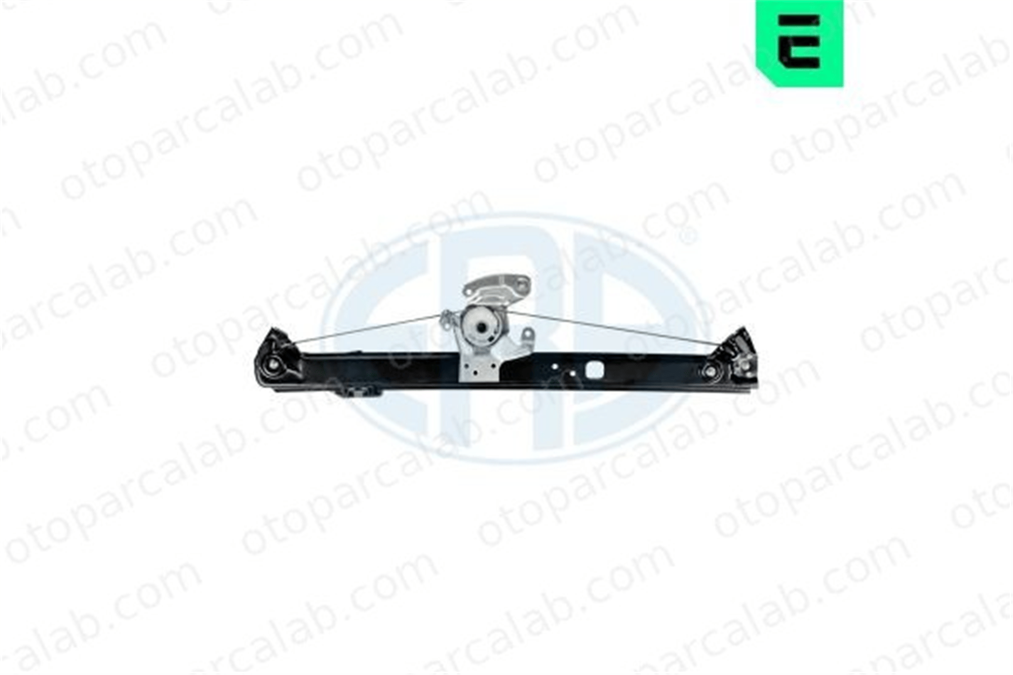 ERA 490062 Cam Krikosu Ön Sağ veya Sol BMW X5 490062 51357125060