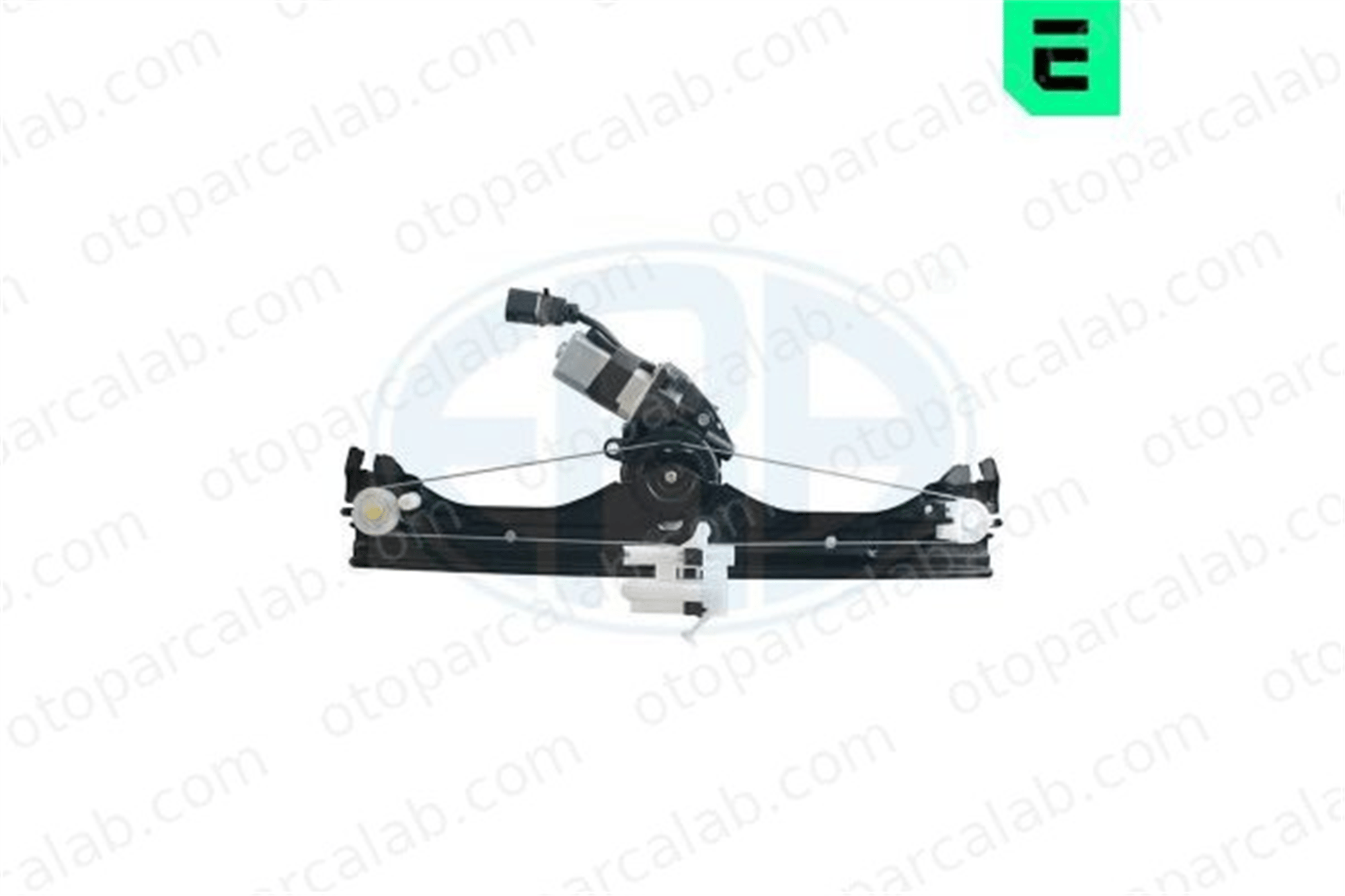 ERA 490101 Cam Krikosu Ön Sağ veya Sol FIAT 500 ABARTH 500 / 595 / 695 51824040 51785841