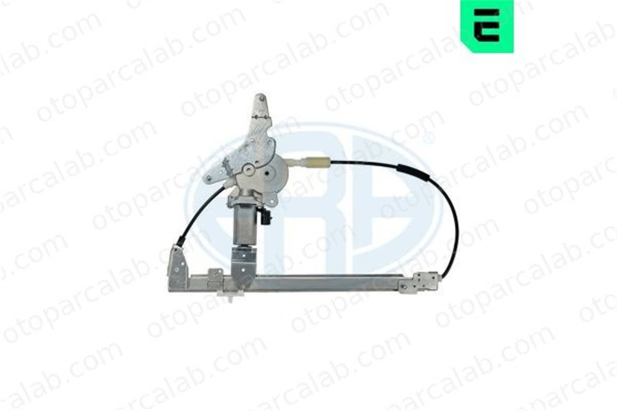 ERA 490154 Cam Krikosu Ön Sağ veya Sol FIAT PANDA PANDA Kasa/eğik arka 490154 7774246
