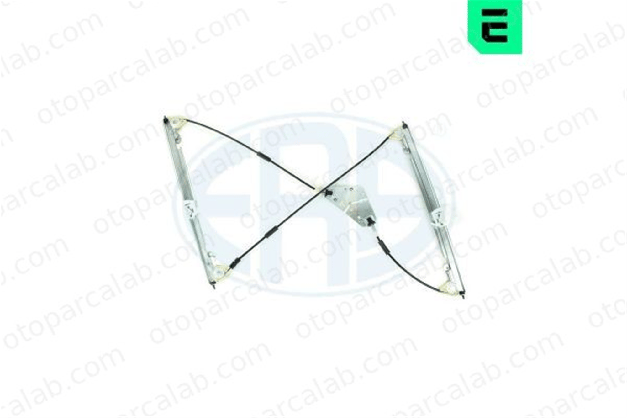 ERA 490187 Cam Krikosu Ön Sağ veya Sol FORD FIESTA V FIESTA V Van 1233193 1567726