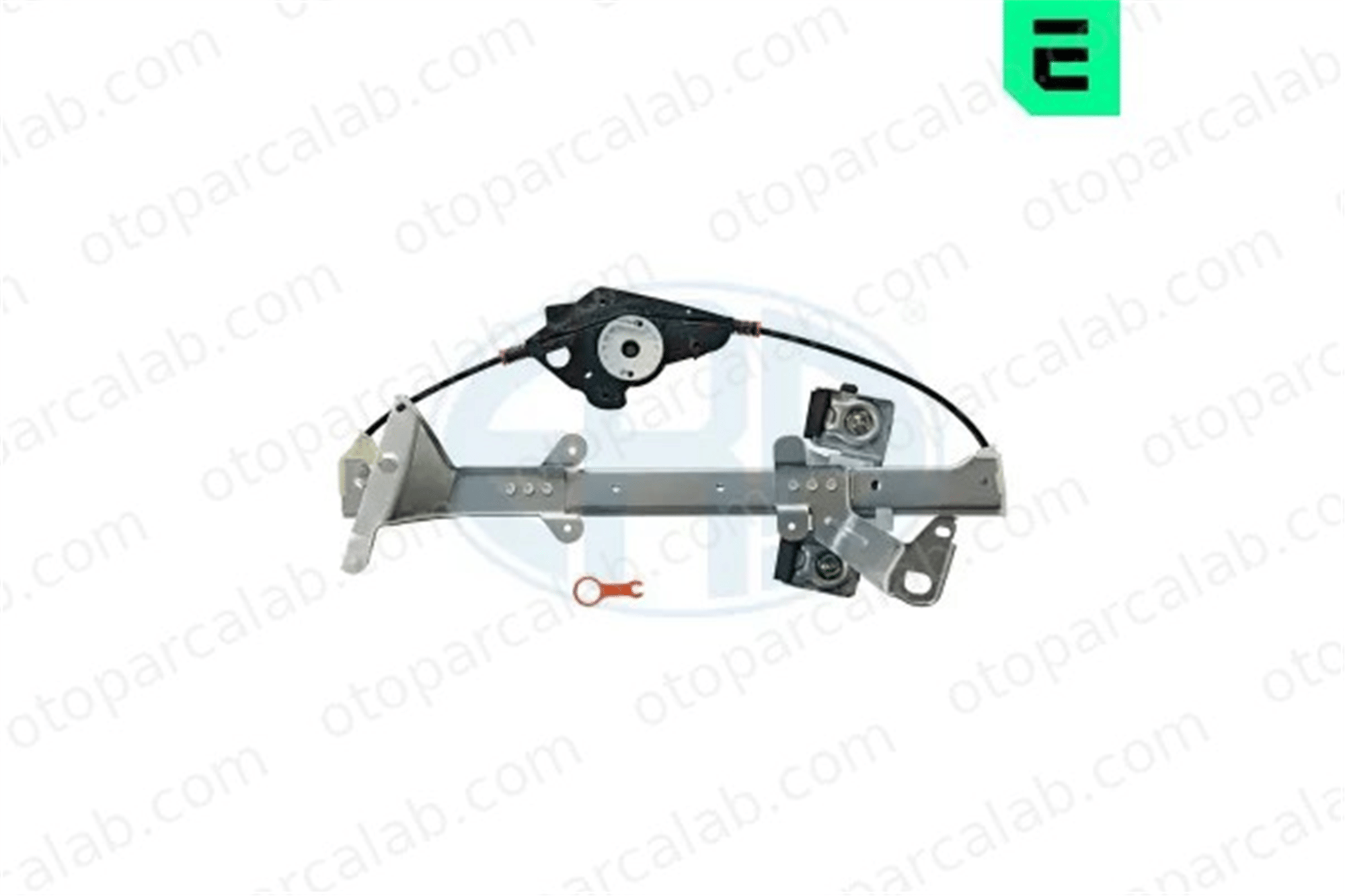 ERA 490188 Cam Krikosu Ön Sağ veya Sol FORD FIESTA V 1225776 1546517