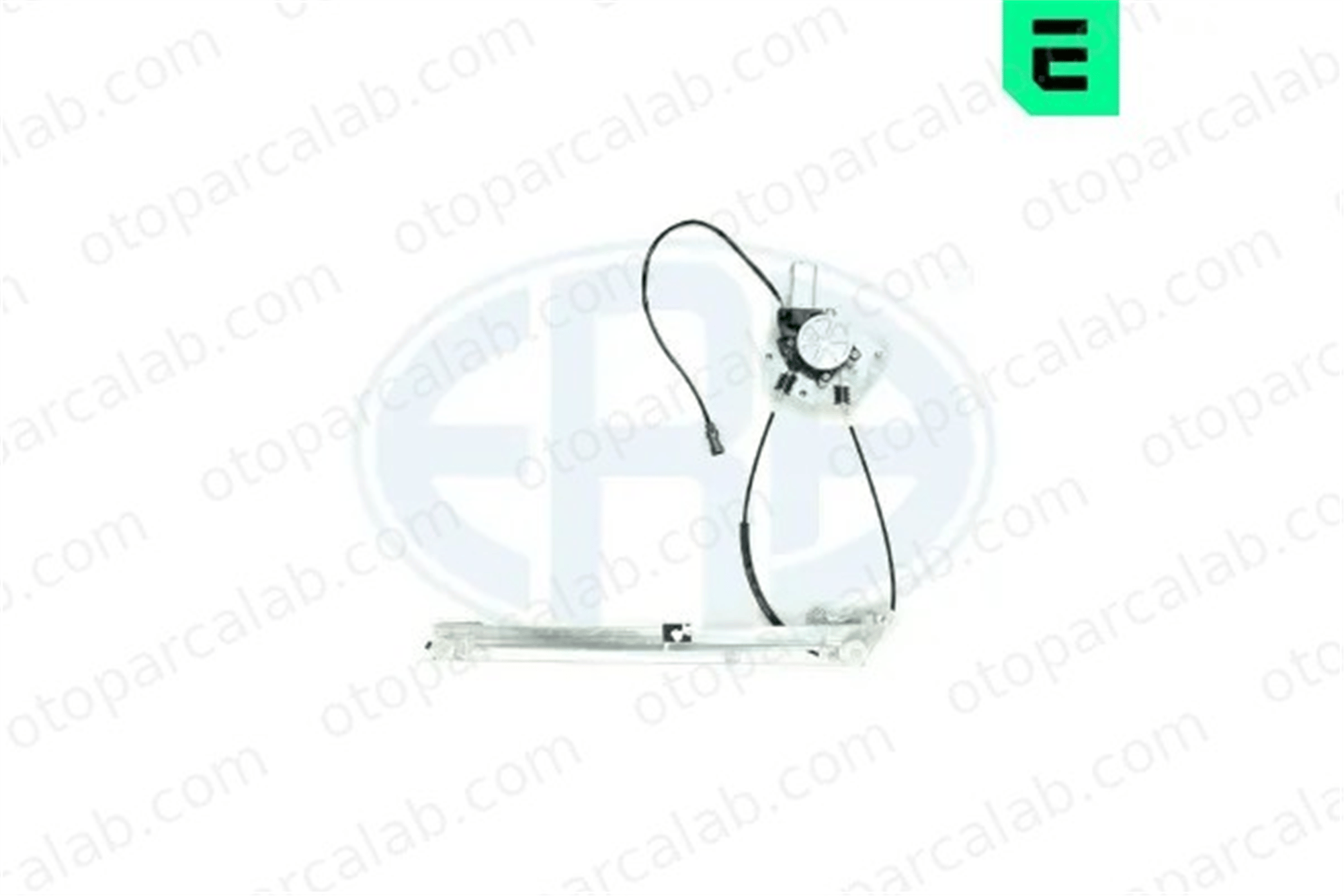 ERA 490221 Cam Krikosu Ön Sağ veya Sol IVECO STRALIS II EUROCARGO V 99487781 2997196