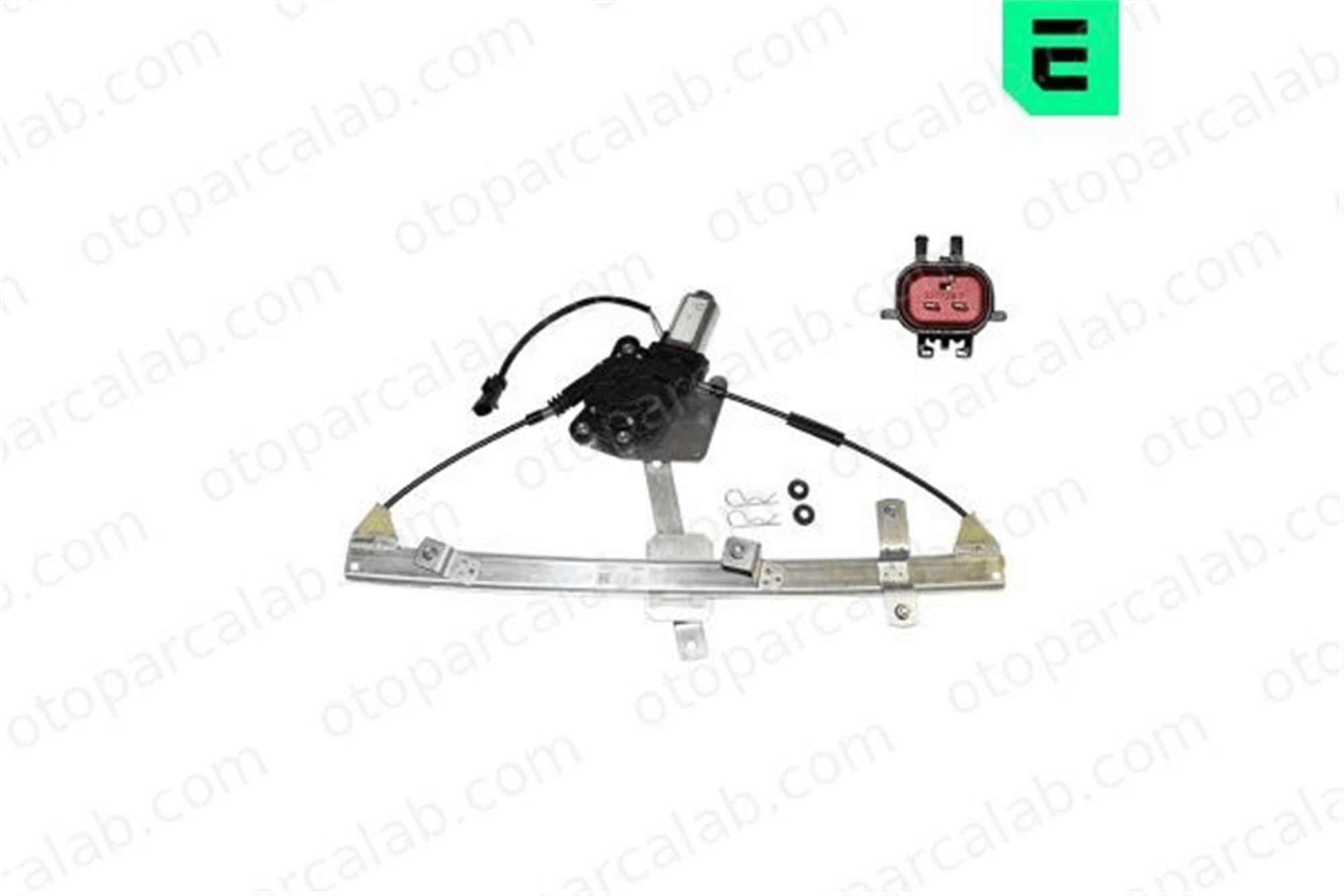 ERA 490224 Cam Krikosu Ön Sağ veya Sol JEEP GRAND CHEROKEE II GRAND CHEROKEE III 490224 55363286AC