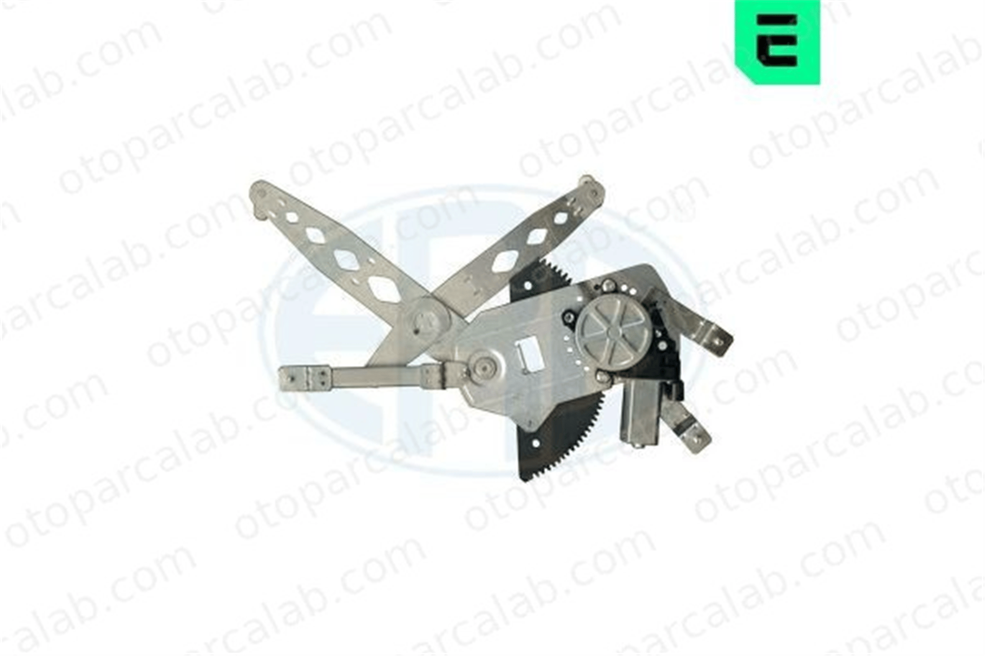ERA 490365 Cam Krikosu Ön Sağ veya Sol RENAULT TWINGO I TWINGO I Kasa/eğik arka 490365 8200051779