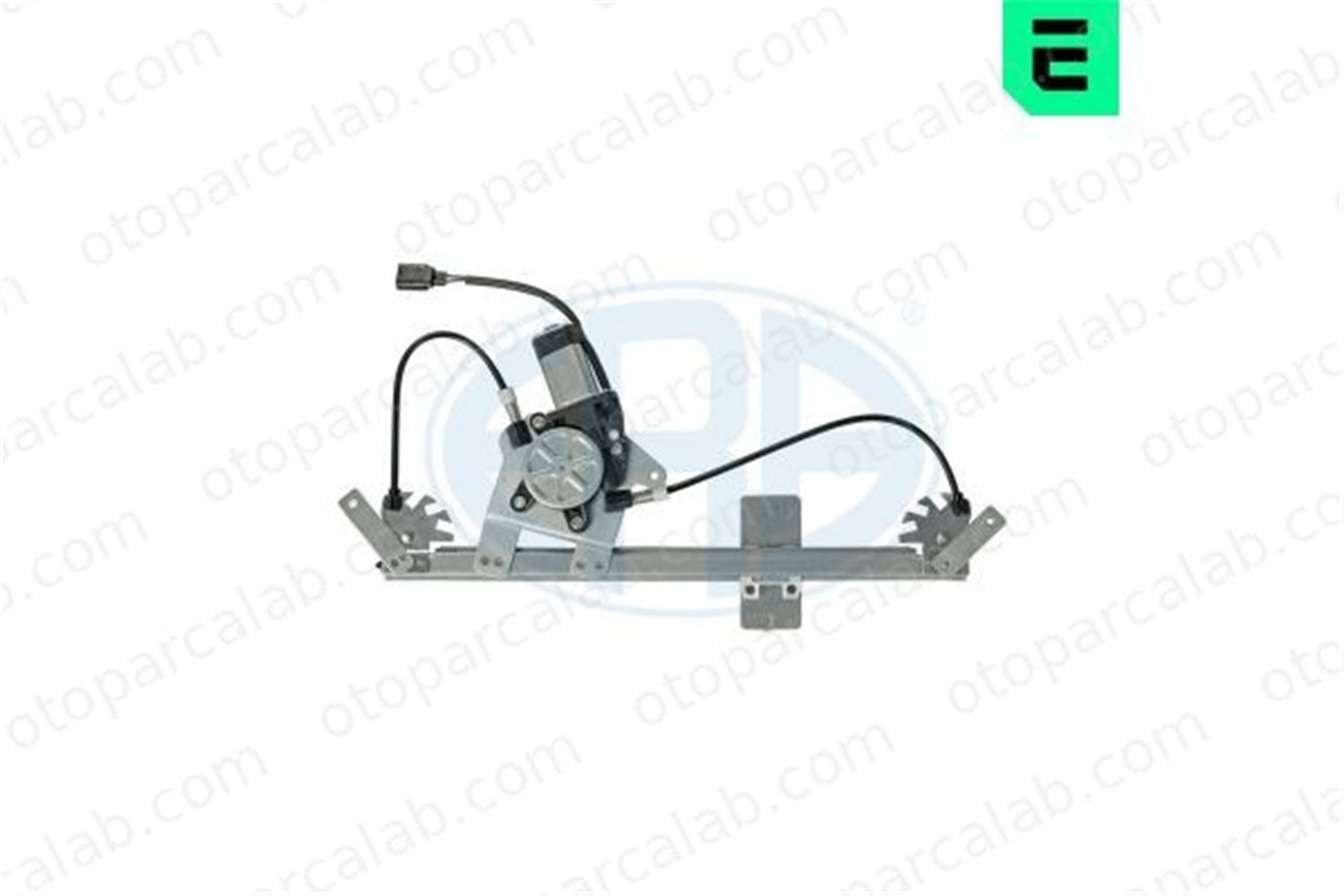 ERA 490396 Cam Krikosu Ön Sağ veya Sol SMART CITY-COUPE FORTWO Coupe C0002702V001000000 2702V001000000