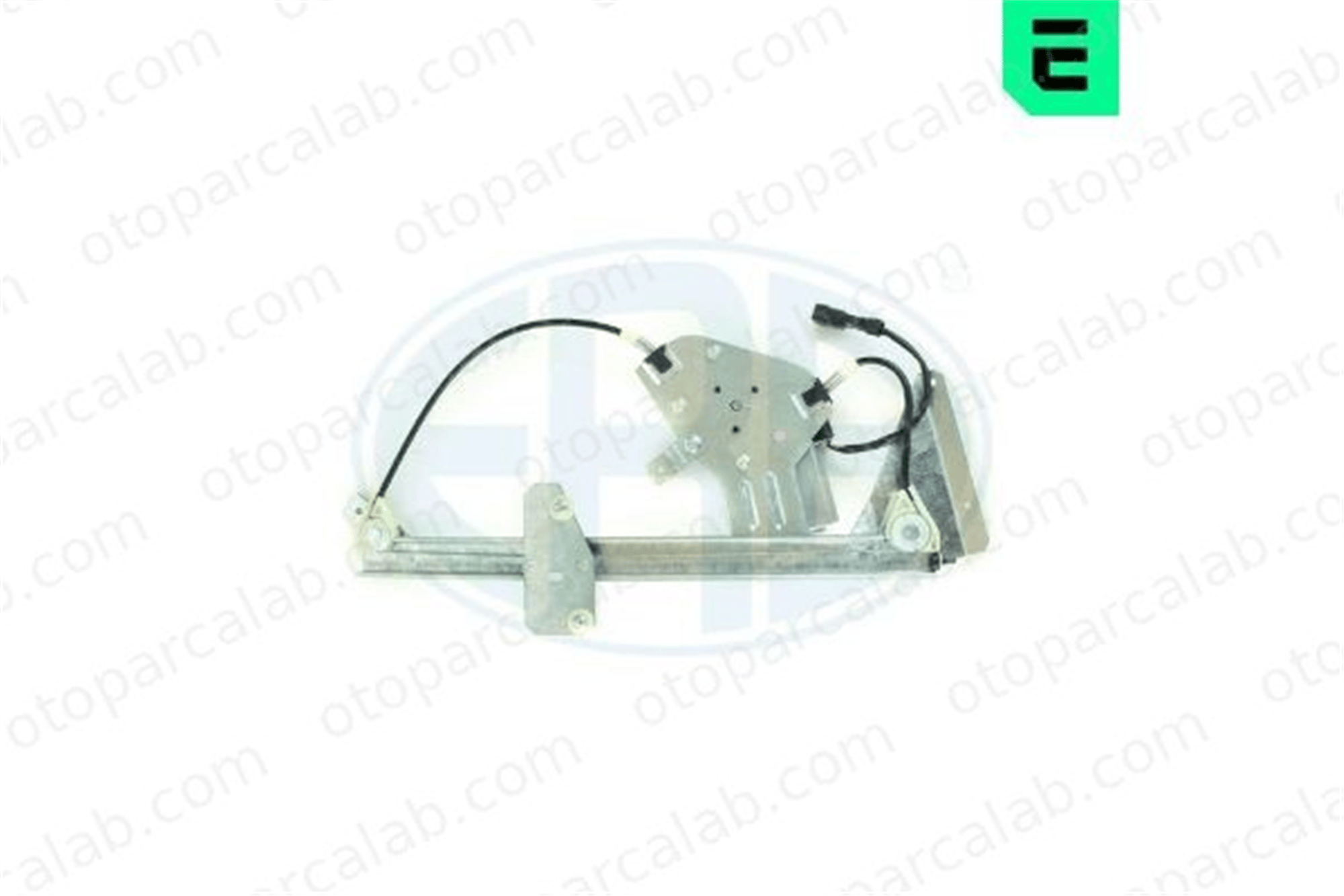 ERA 490397 Cam Krikosu Ön Sağ veya Sol SMART CITY-COUPE FORTWO Coupe C0002691V001000000 2691V001000000
