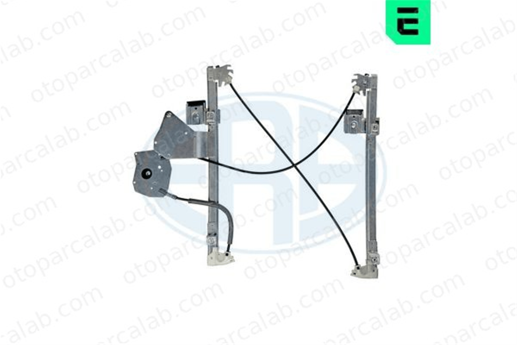 ERA 490424 Cam Krikosu Ön Sağ veya Sol VW LUPO I SEAT AROSA 490424 6X0837462A