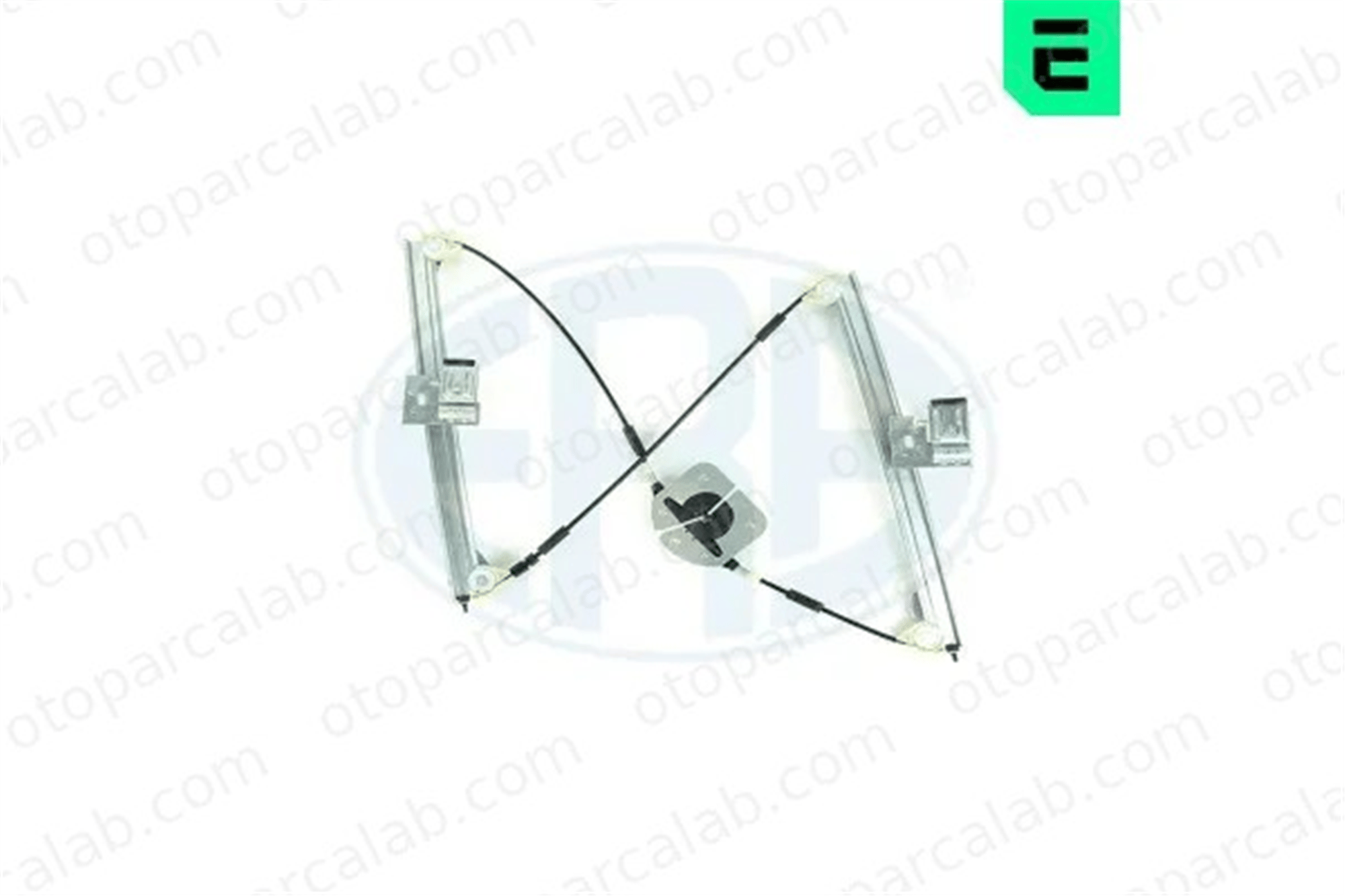 ERA 490429 Cam Krikosu Ön Sağ veya Sol VW PASSAT B5 PASSAT B5 Variant 490429 3B1837461