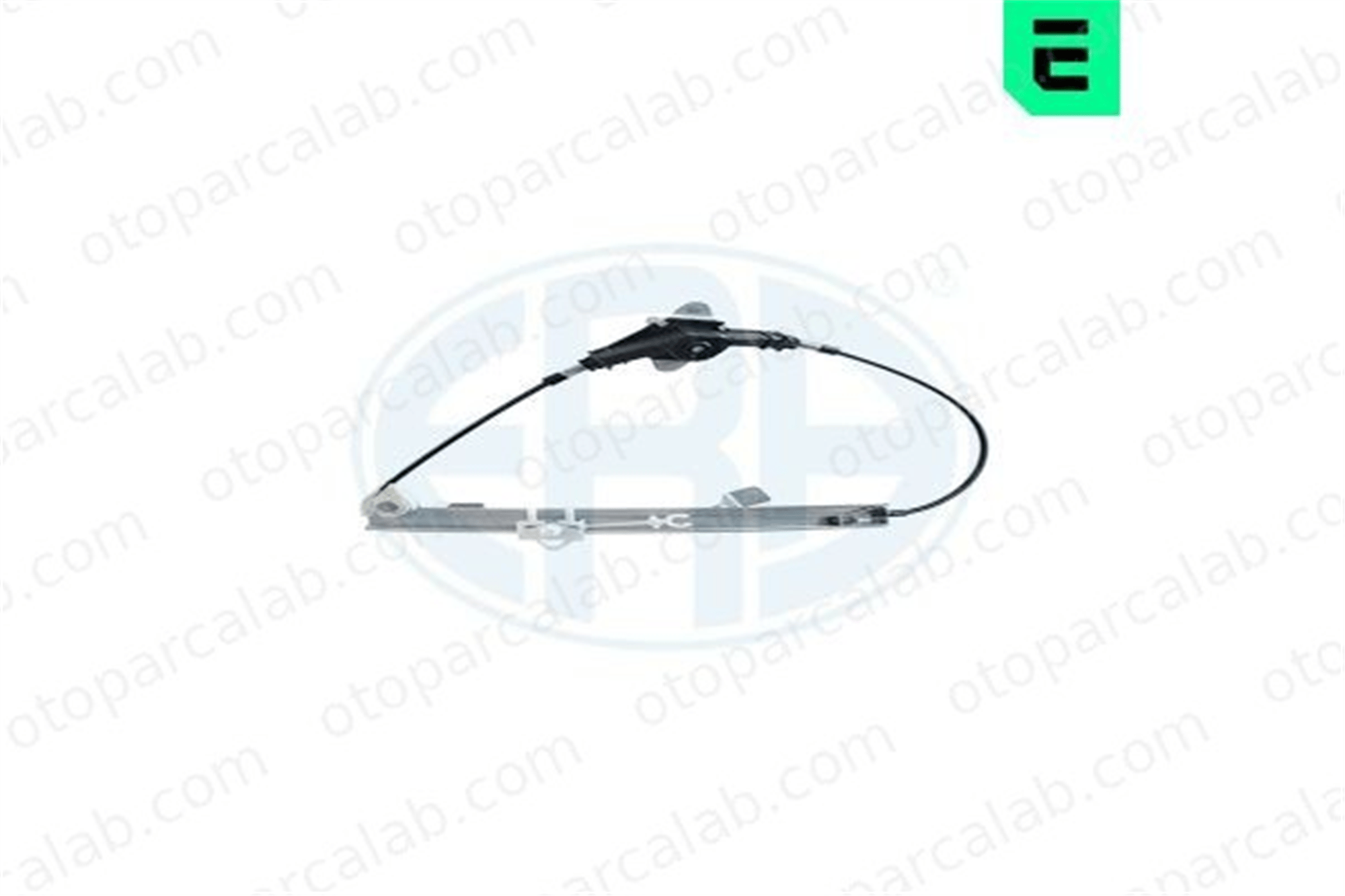 ERA 490516 Cam Krikosu Ön Sağ veya Sol FIAT GRANDE PUNTO PUNTO EVO 490516 51723323