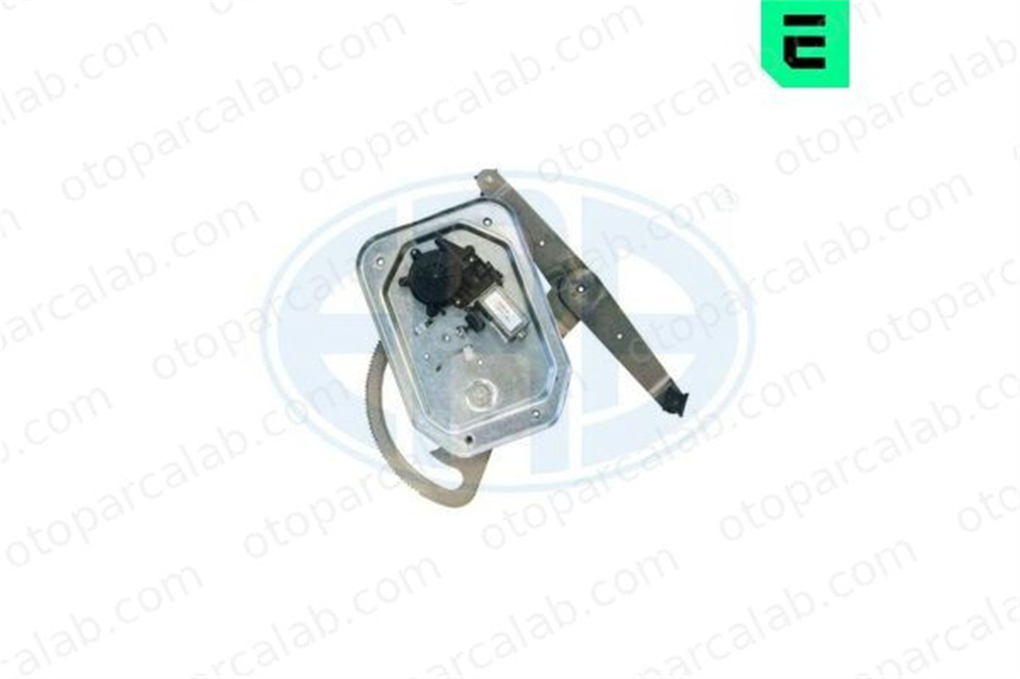ERA 490616 Cam Krikosu Ön Sağ veya Sol SCANIA R II P II 1442294 1366849