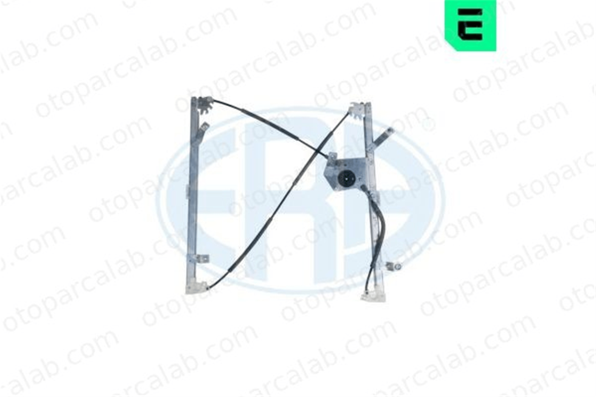 ERA 490633 Cam Krikosu Ön Sağ veya Sol RENAULT KANGOO Express KANGOO / GRAND KANGOO II 490633 A4157200246