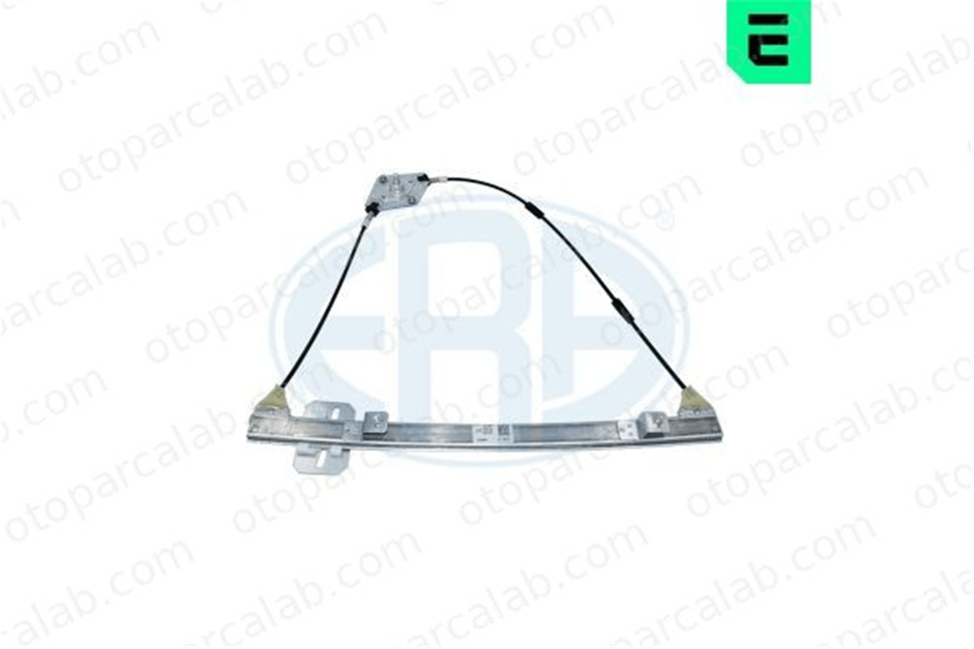 ERA 490651 Cam Krikosu Ön Sağ veya Sol FIAT CINQUECENTO SEICENTO / 600 490651 46434349