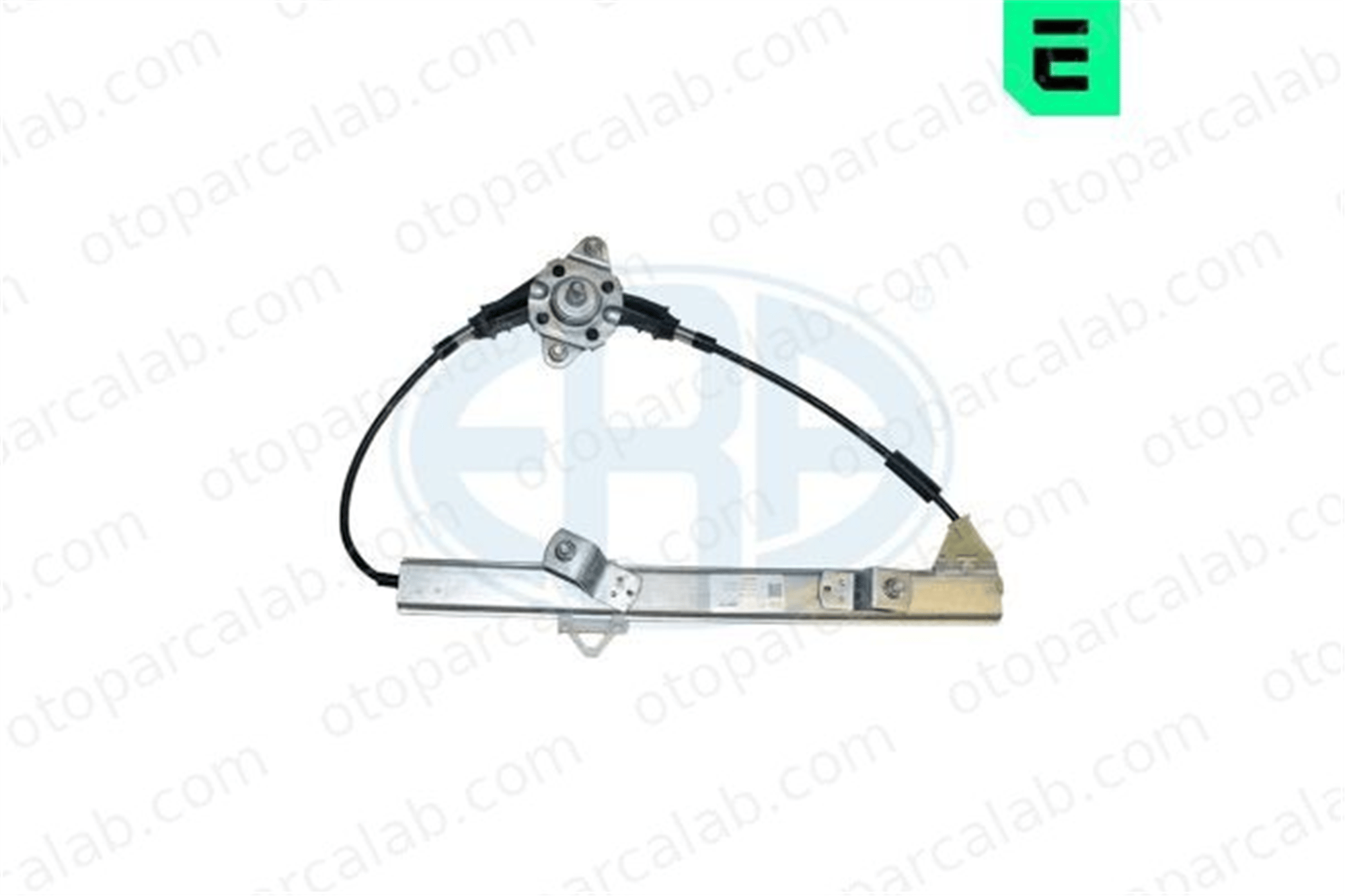 ERA 490718 Cam Krikosu Ön Sağ veya Sol FIAT PUNTO PUNTO Kasa/eğik arka 46536307