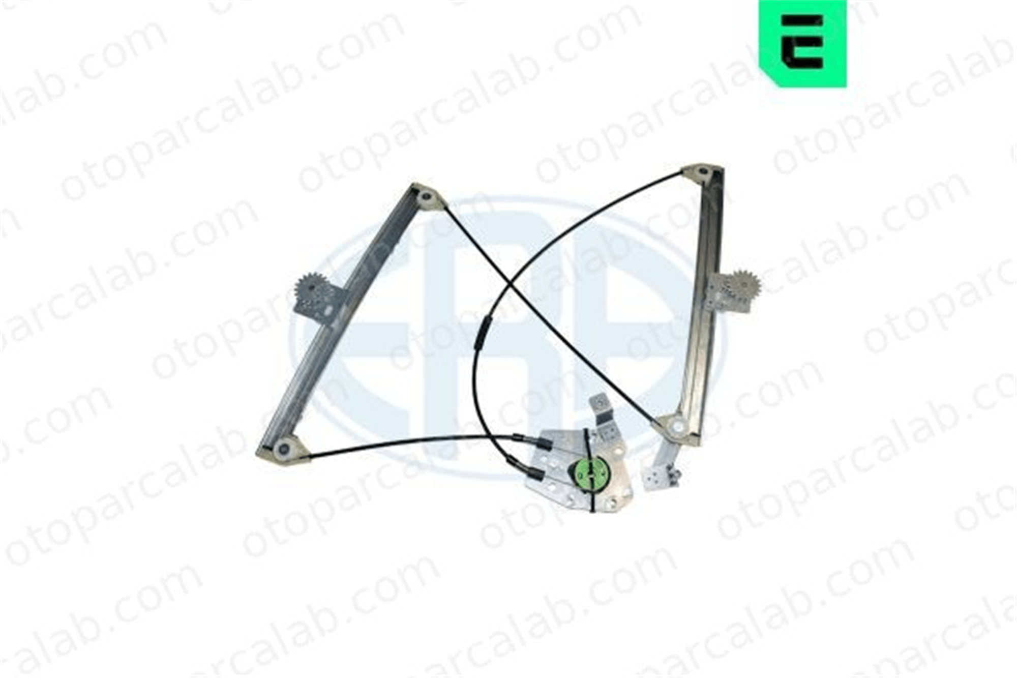 ERA 490750 Cam Krikosu Ön Sağ veya Sol BMW 1 2 Coupe 51337292119