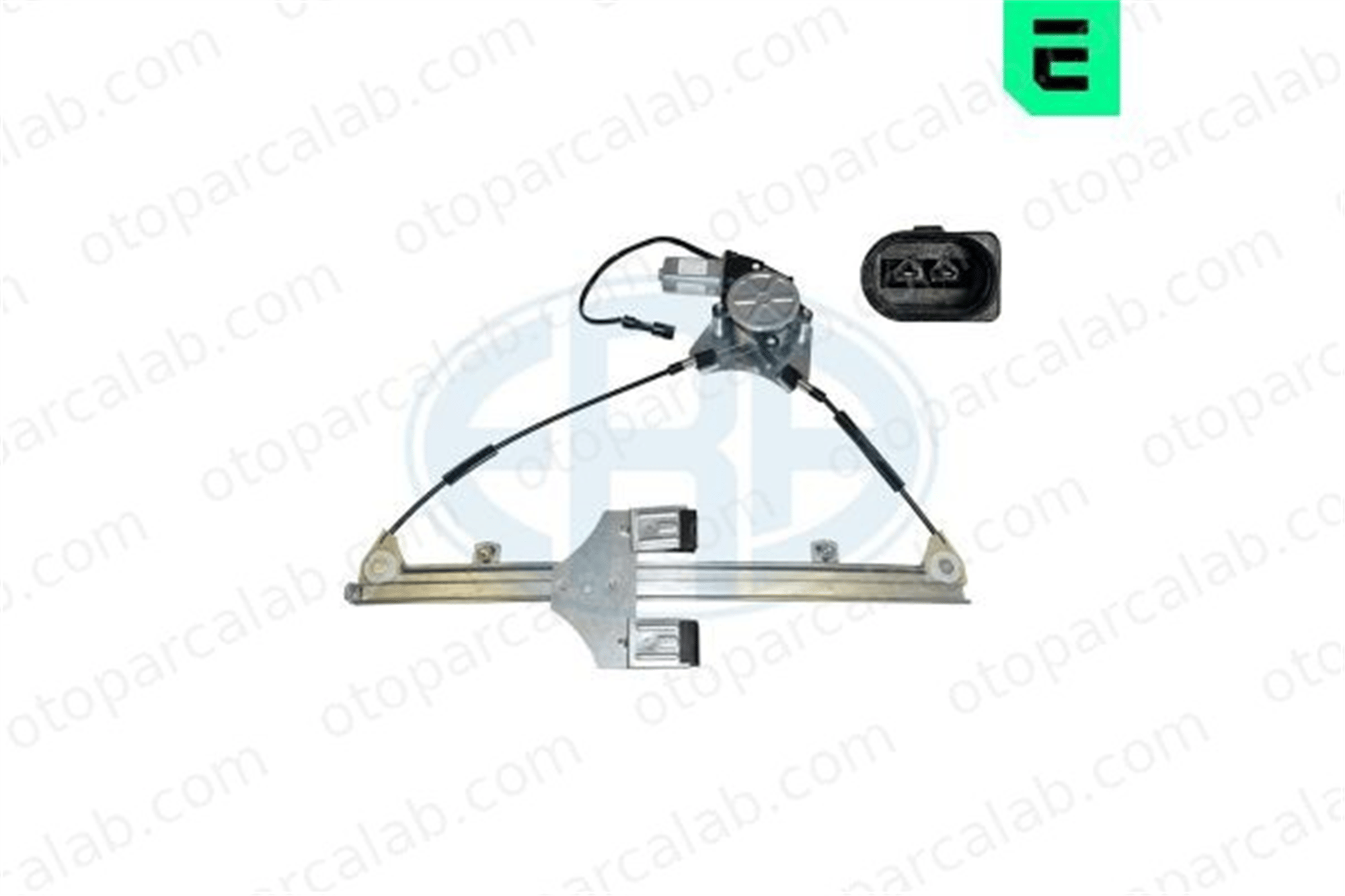 ERA 490761 Cam Krikosu Ön Sağ veya Sol VW FOX Hatchback 5Z3837461 5Z3837461A