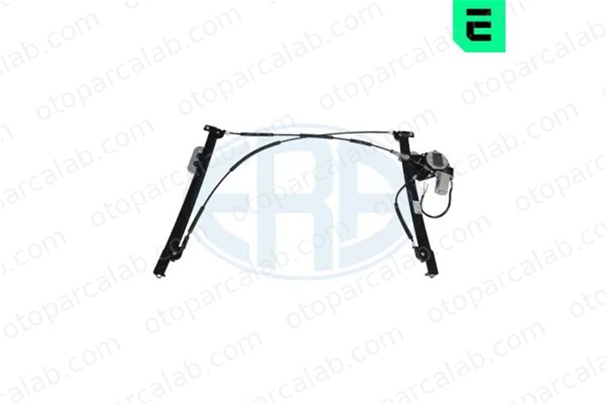 ERA 490790 Cam Krikosu Ön Sağ veya Sol MINI MINI MINI Cabrio 67626954275 51337162163