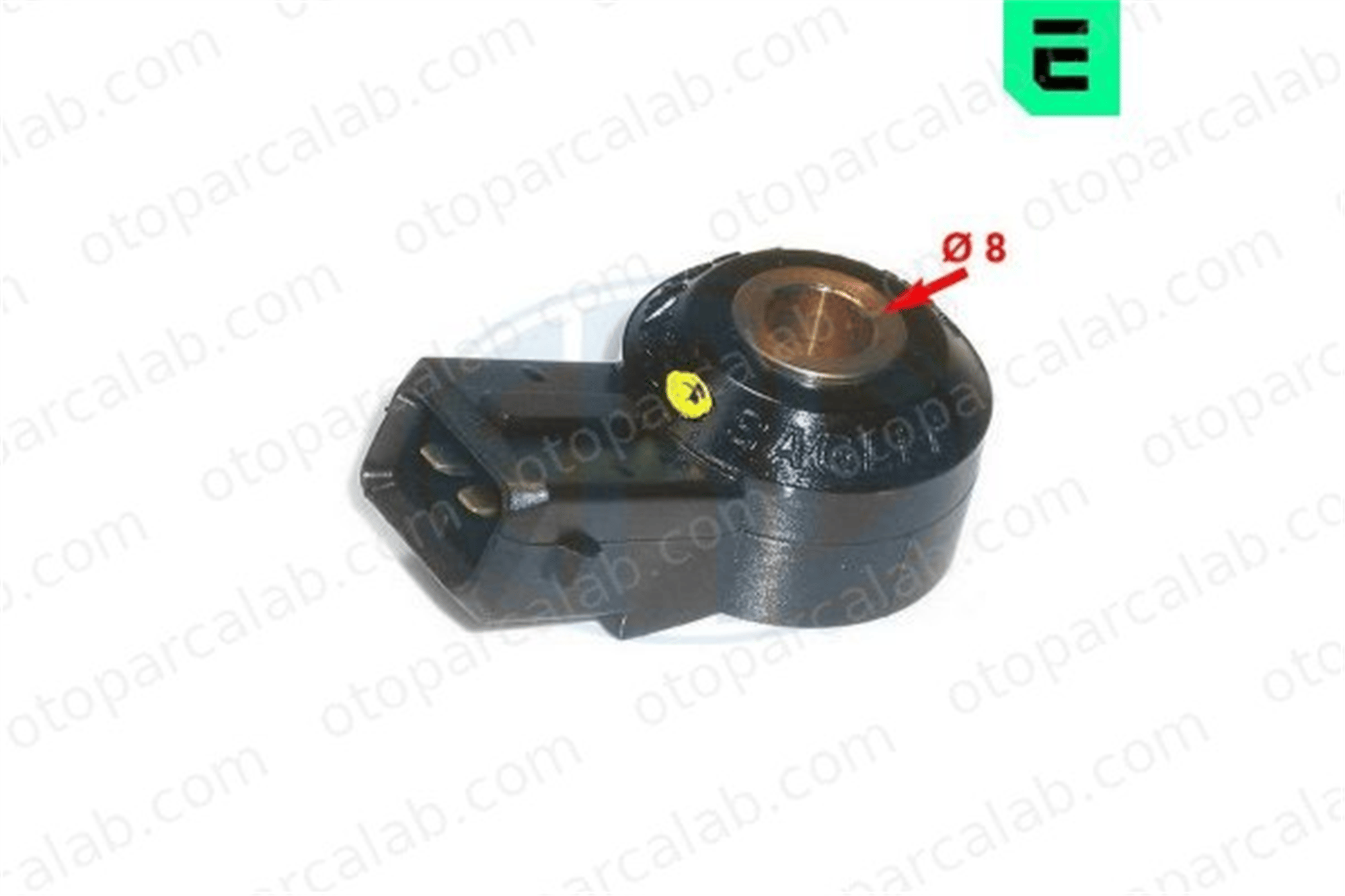 ERA 550045 Vuruntu Sensörü MERCEDES-BENZ C-SERISI C-SERISI T-Model 594623 55353316