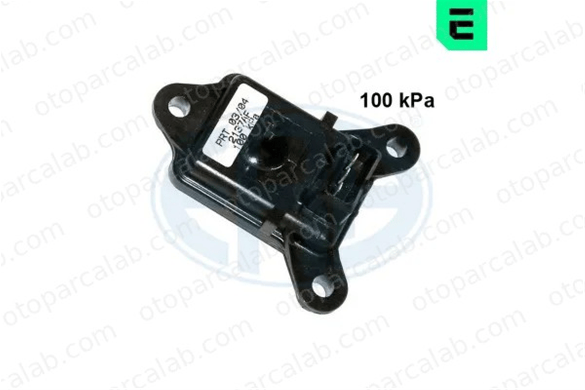 ERA 550080A MAP Sensörü FIAT DUCATO Panelvan/Van PEUGEOT BOXER Minibüs/Otobüs 1563J4 1920J7