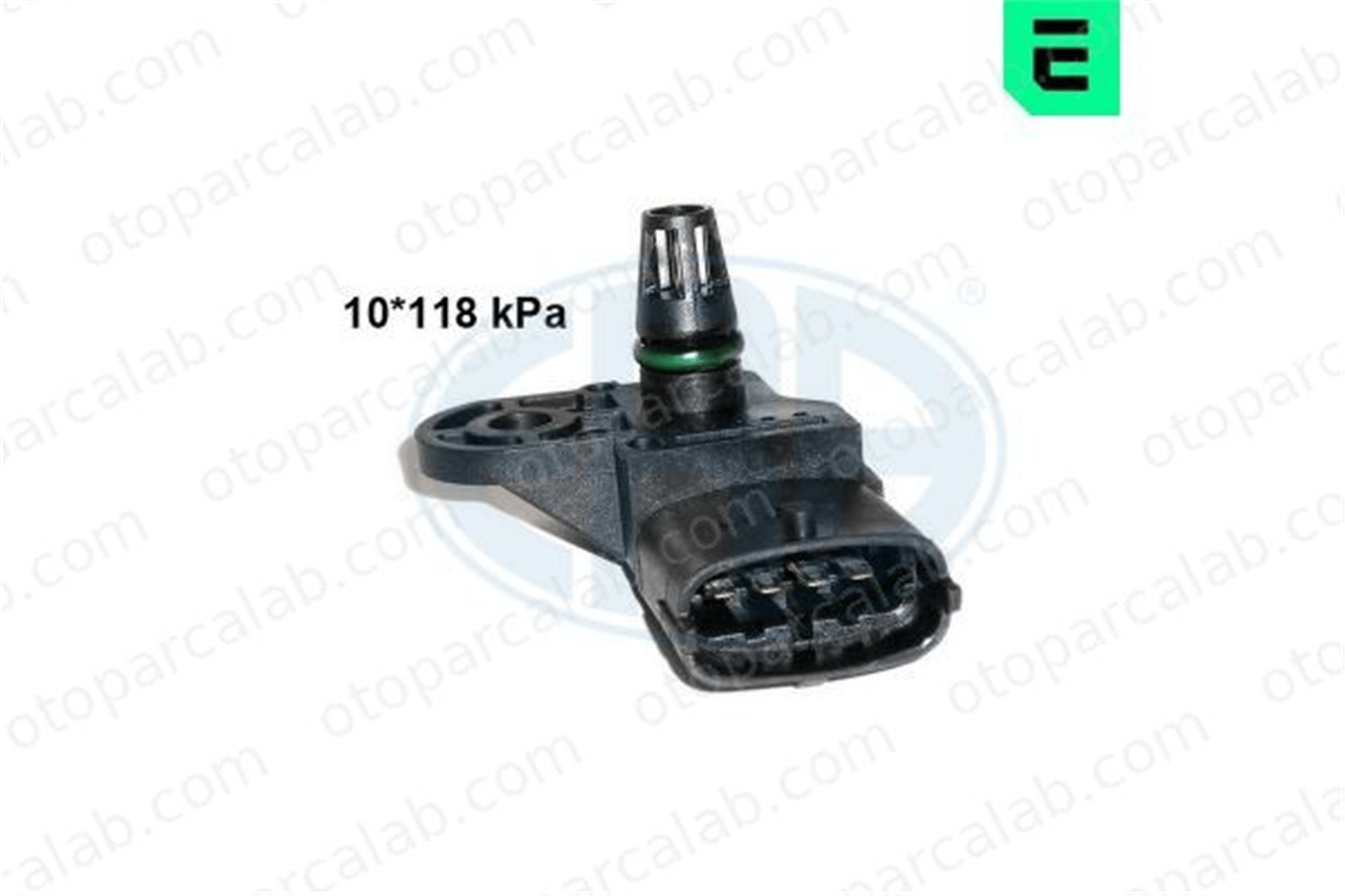 ERA 550098A MAP Sensörü FIAT PANDA PUNTO 46553045 S213614021