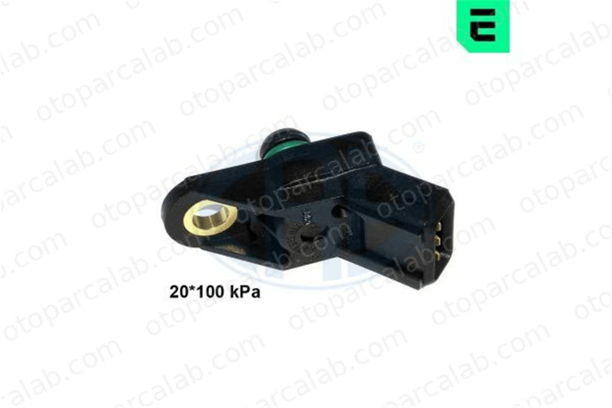 ERA 550131A MAP Sensörü CITROËN BERLINGO / BERLINGO FIRST MPV SAXO 19209H 19200E