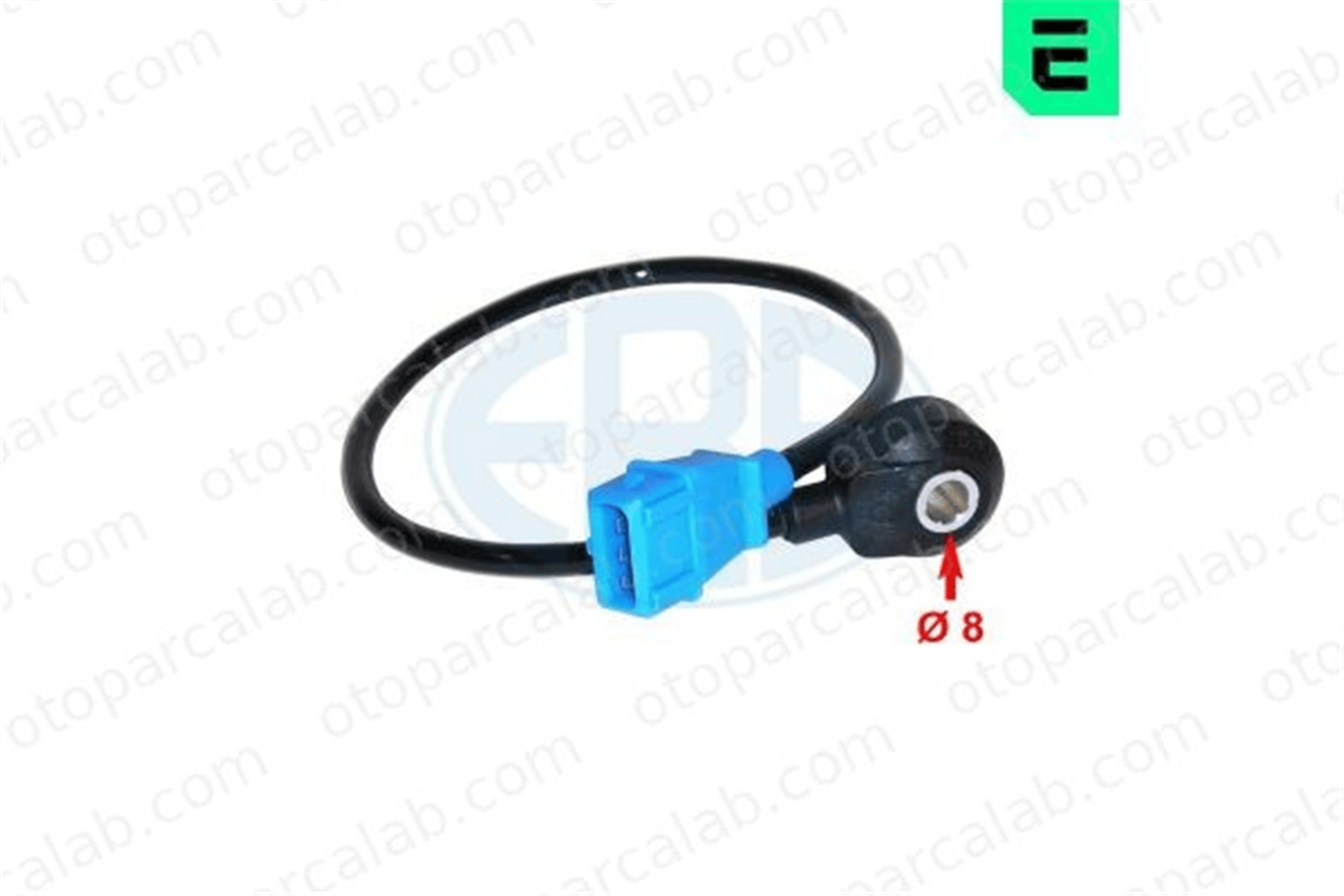 ERA 550230A Vuruntu Sensörü ALFA ROMEO 164 LANCIA KAPPA 60592752 60810791