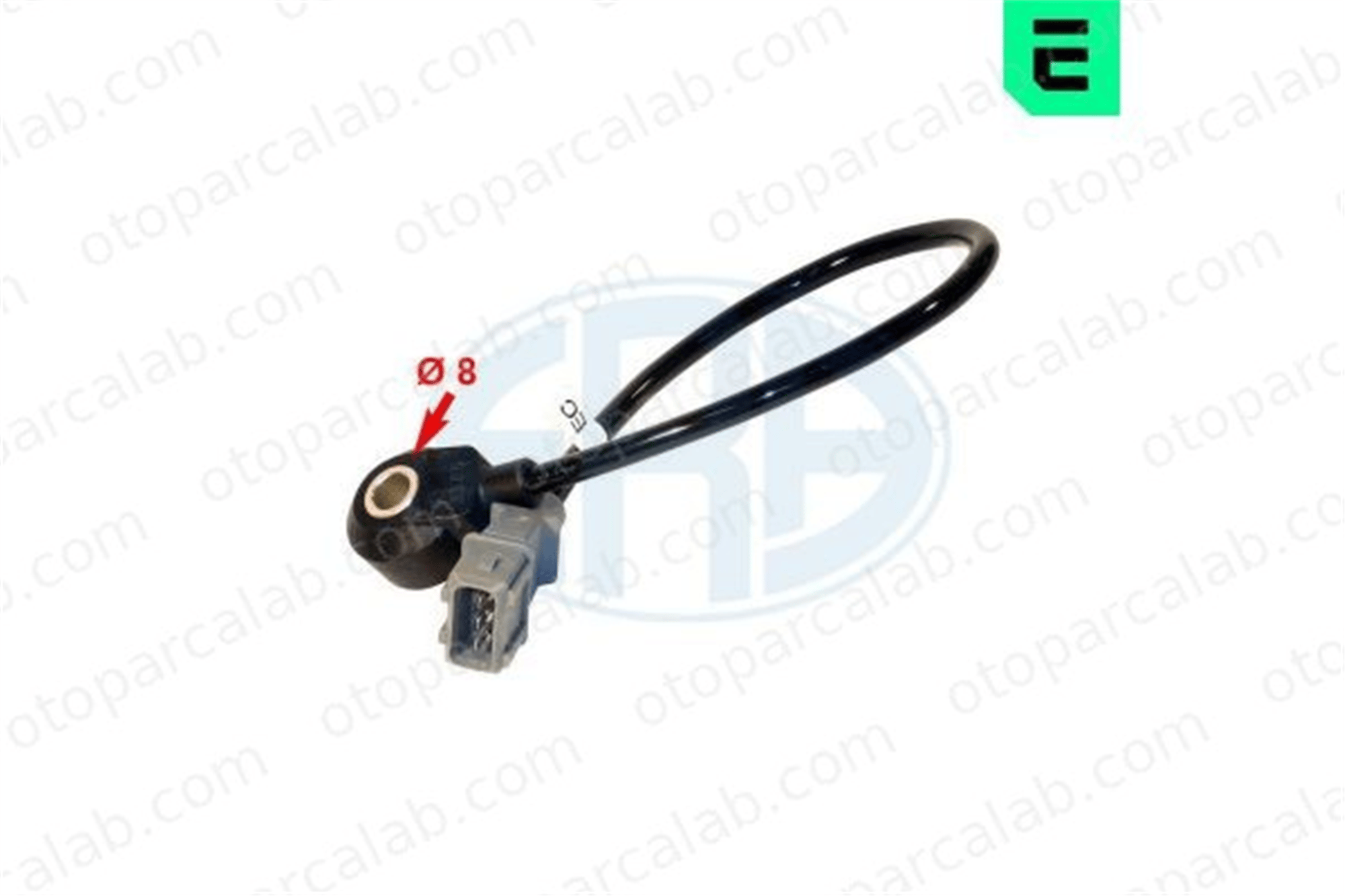 ERA 550284A Vuruntu Sensörü DAEWOO NUBIRA Sedan CHEVROLET SPARK 4805506 96253545
