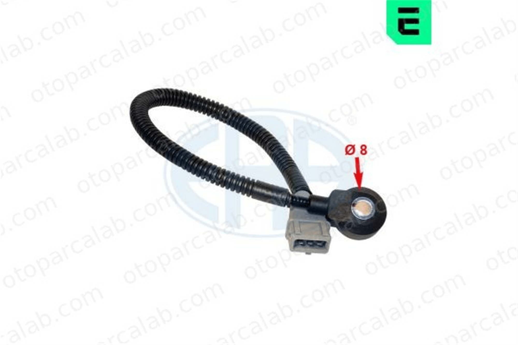 ERA 550286 Vuruntu Sensörü CITROËN XM XANTIA 60548743 594605