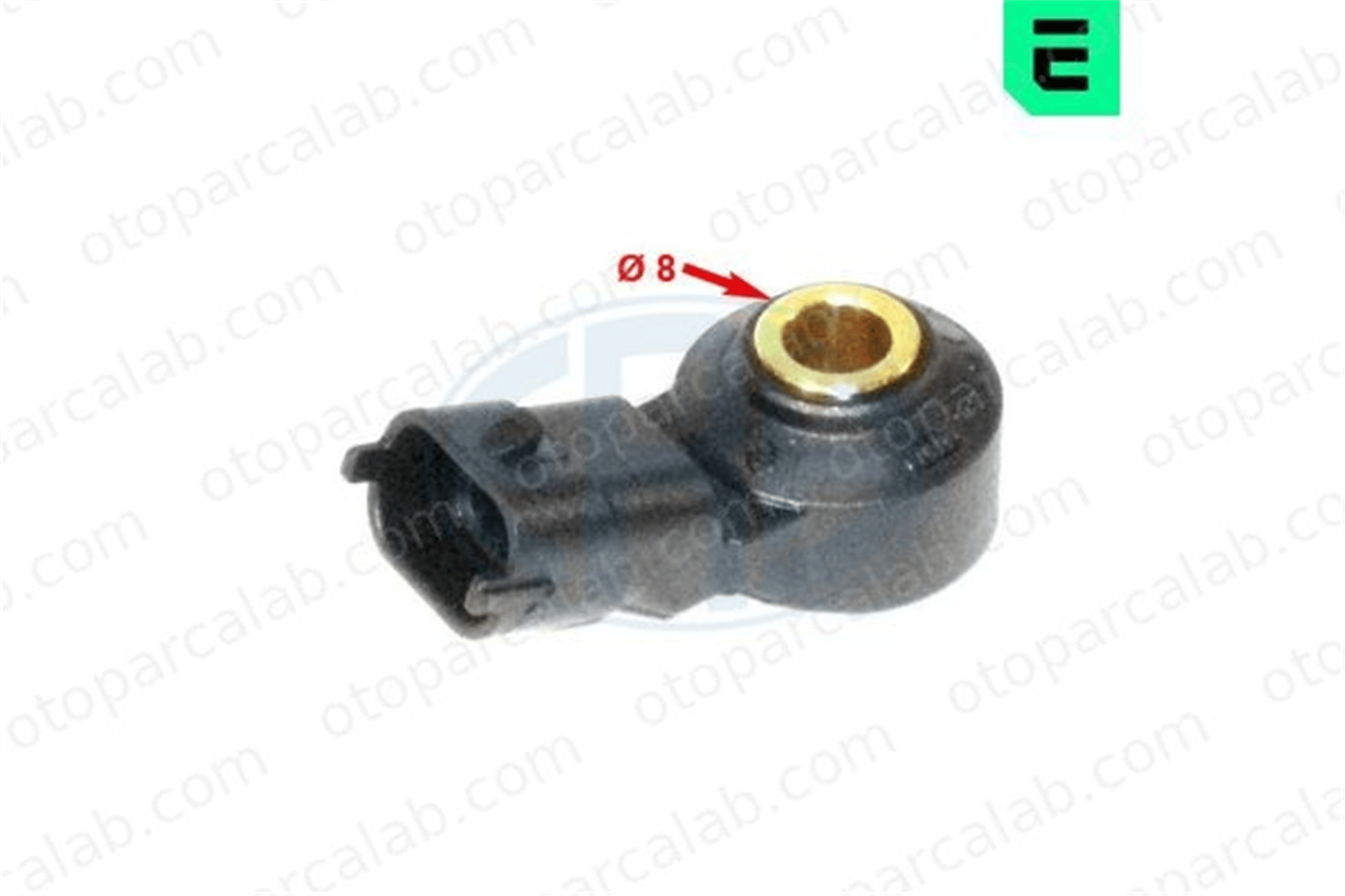 ERA 550305A Vuruntu Sensörü PORSCHE 911 911 Cabrio 24420696 68070745AA