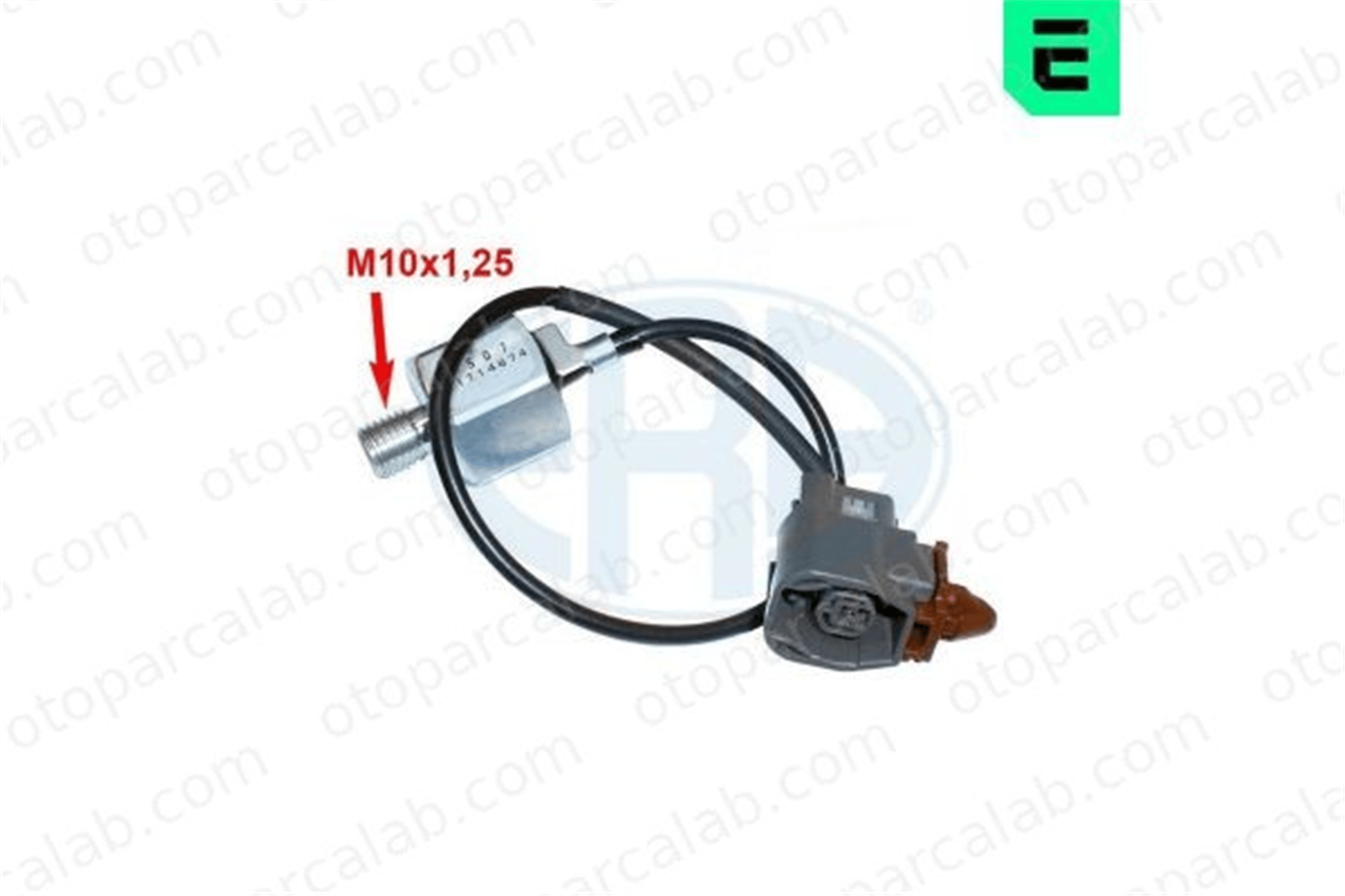 ERA 550332 Vuruntu Sensörü MAZDA 626 V Hatchback 626 V Station Wagon E1T14874 FSD718921C