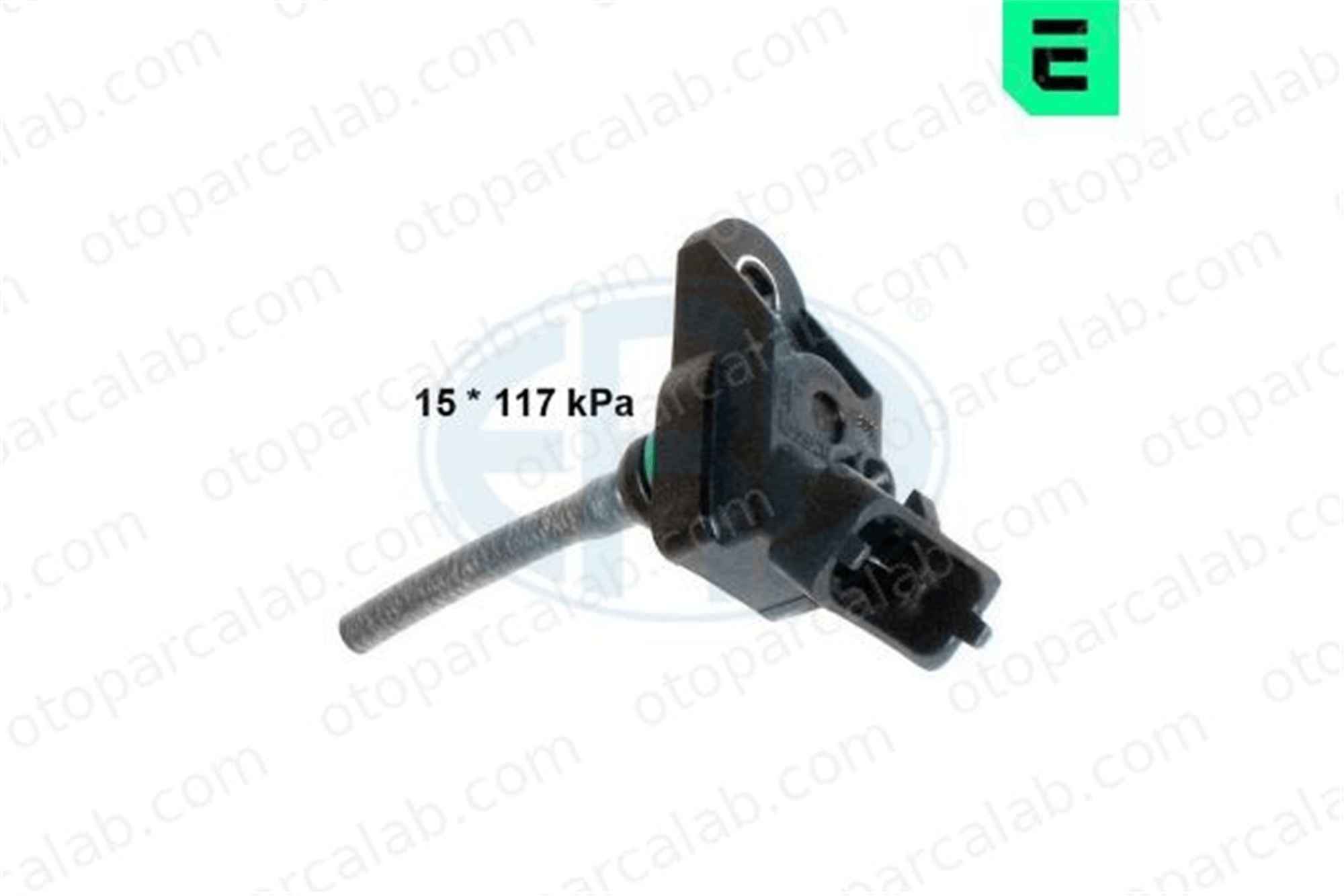 ERA 550367A MAP Sensörü OPEL ASTRA G Coupe ASTRA G Cabrio 6238412 90541409